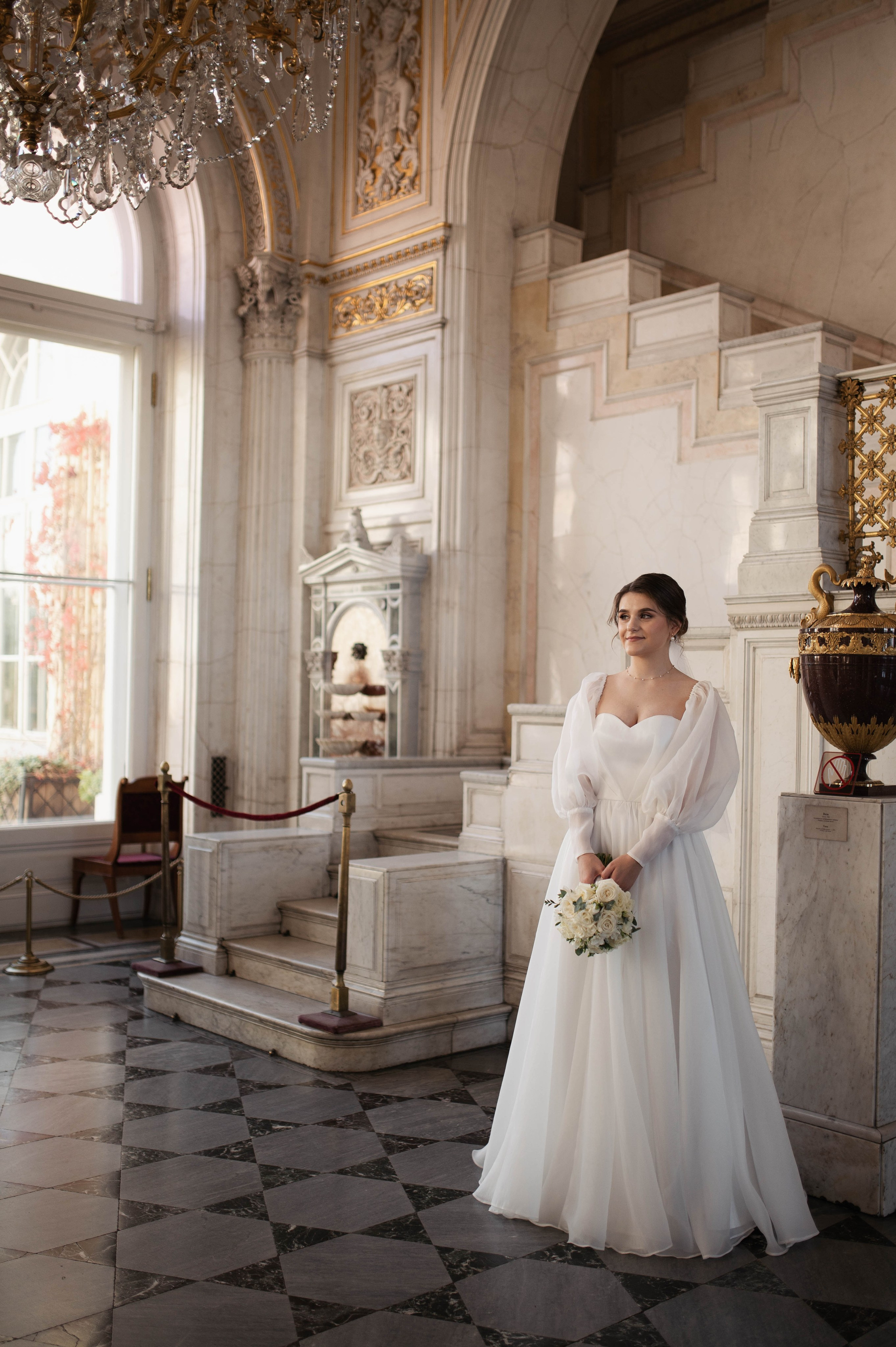 K&A | HERMITAGE. Лайфстайл фотограф в Санкт-Петербурге — Вера Целикова