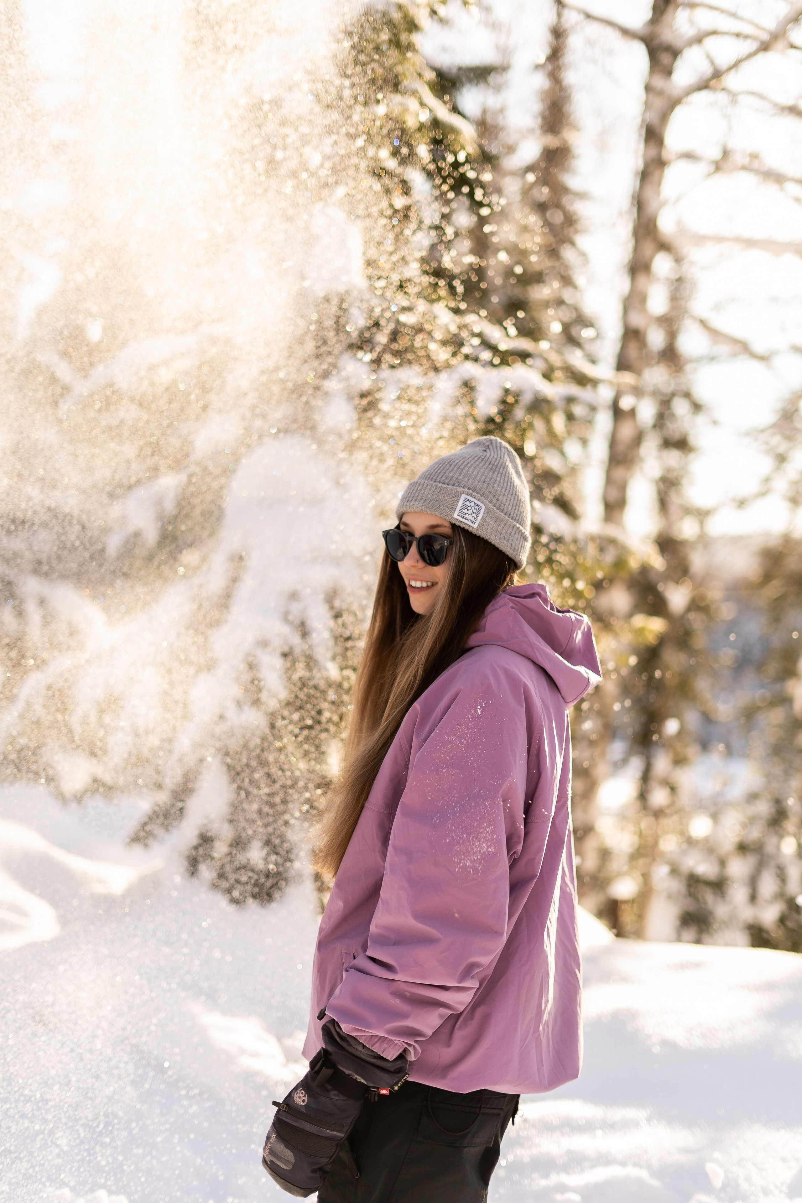 Джой. Анастасия Паршукова — фотограф Шерегеш Новосибирск