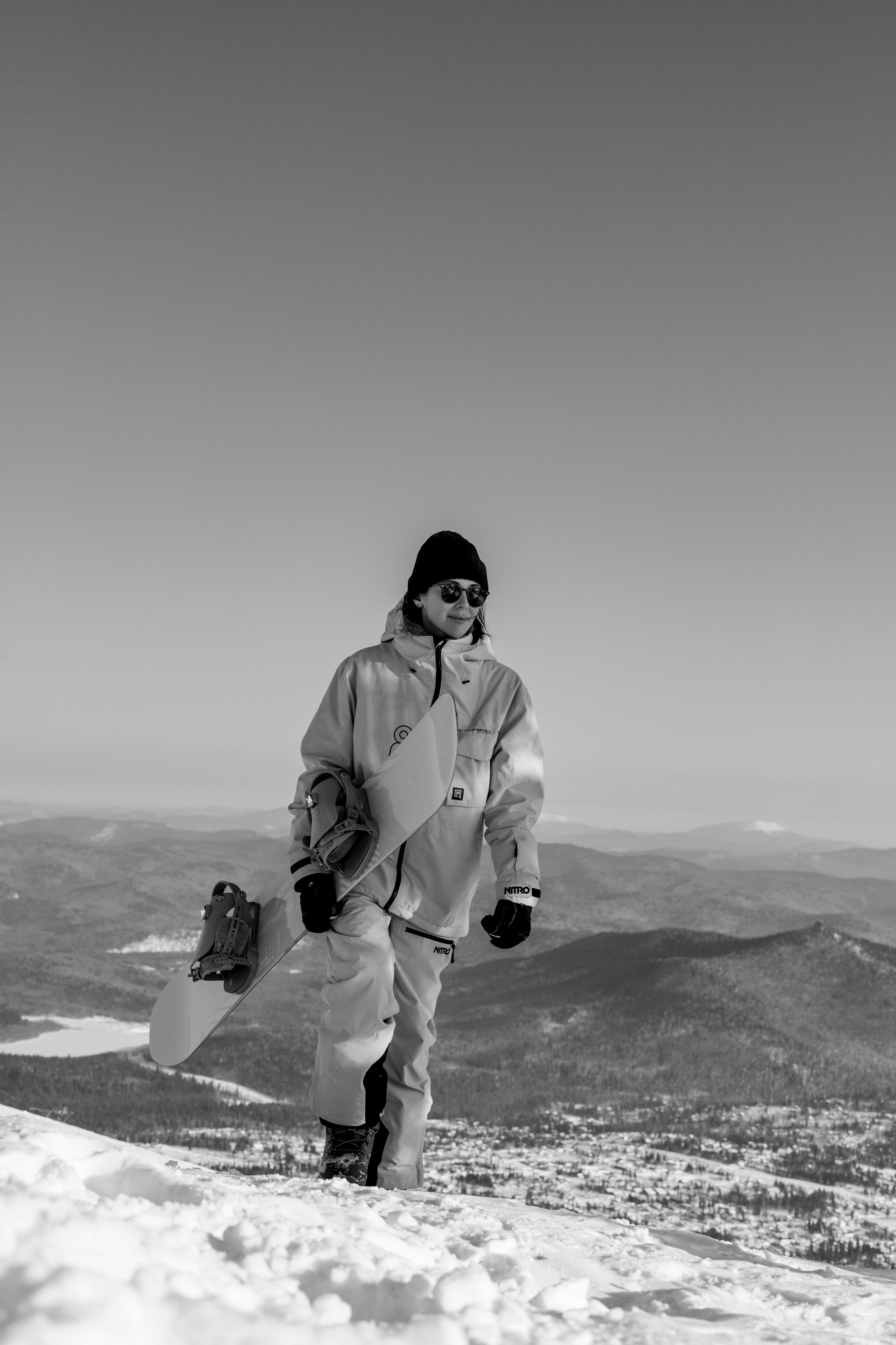 Тур. Анастасия Паршукова — фотограф Шерегеш Новосибирск
