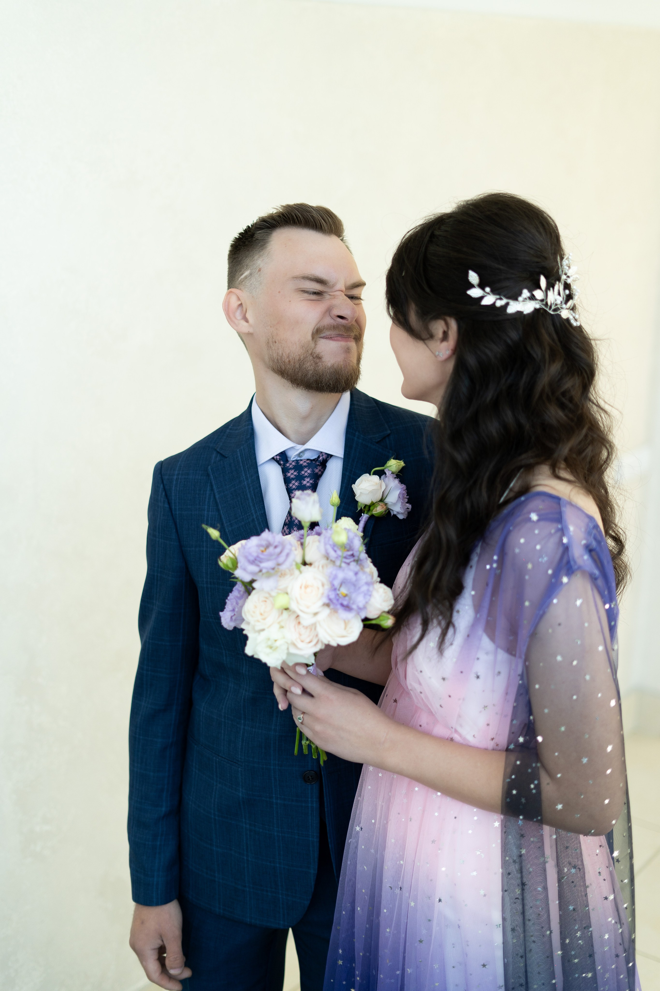 Виктория & Максим. Анастасия Паршукова — фотограф Шерегеш Новосибирск