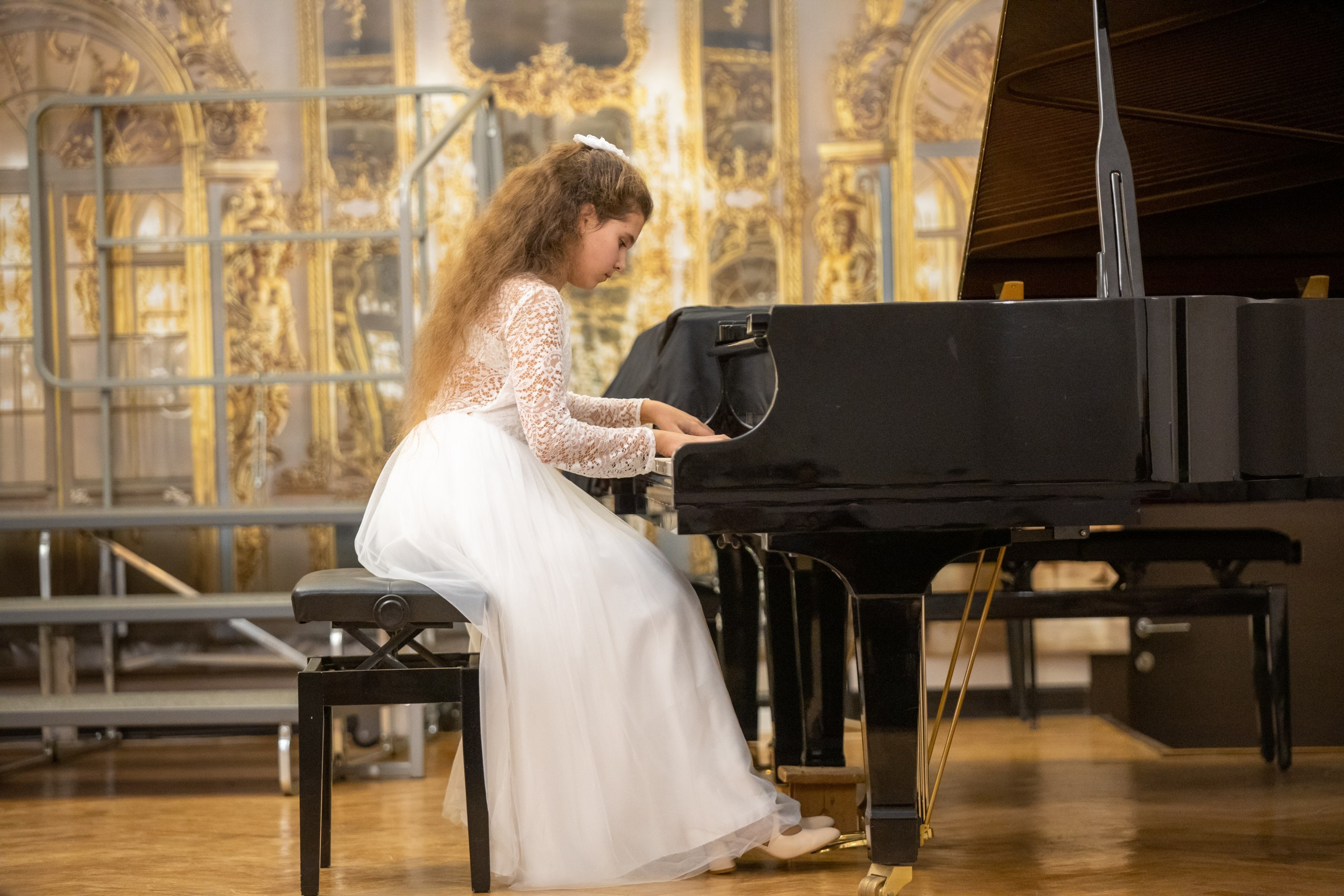 Концерт памяти Г. З. Райхеля. Фотограф в Туле Крупский АнДРей. Фотостудия «КАДР71» в Туле