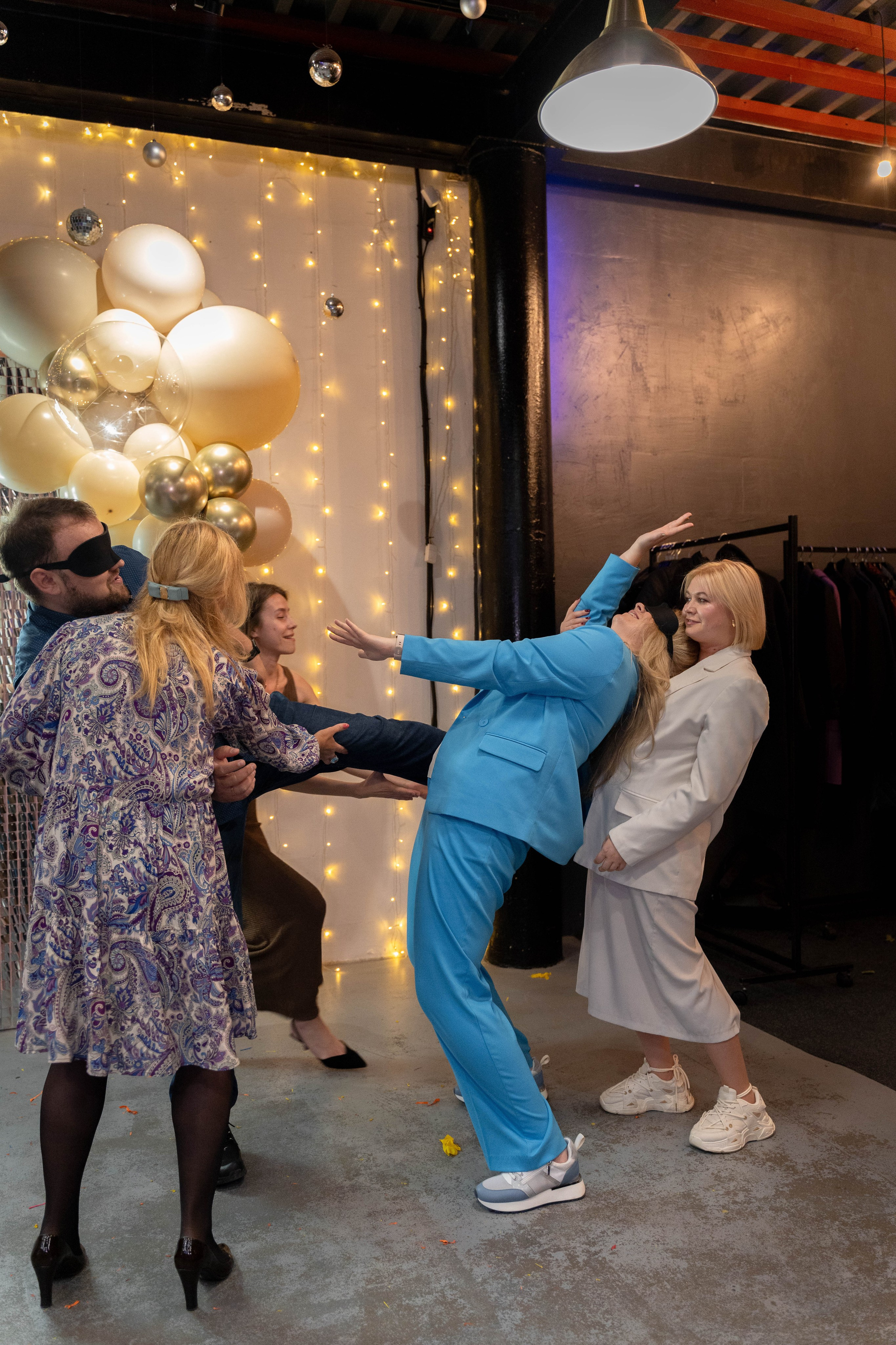 Роскошное 30летие. ALISON FILMS