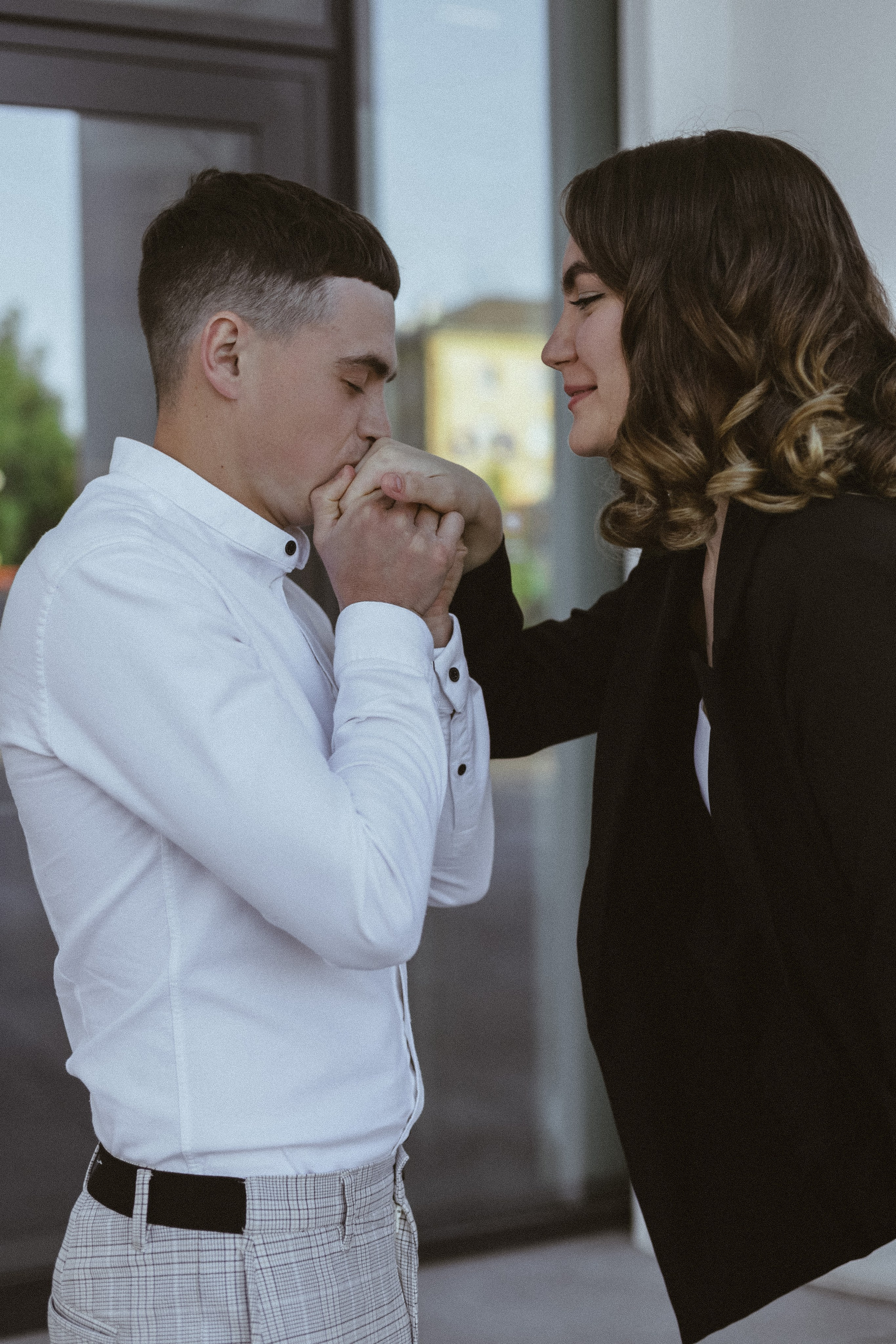 Ксения и Илья. Фотограф Липецк. Старцева Ксения