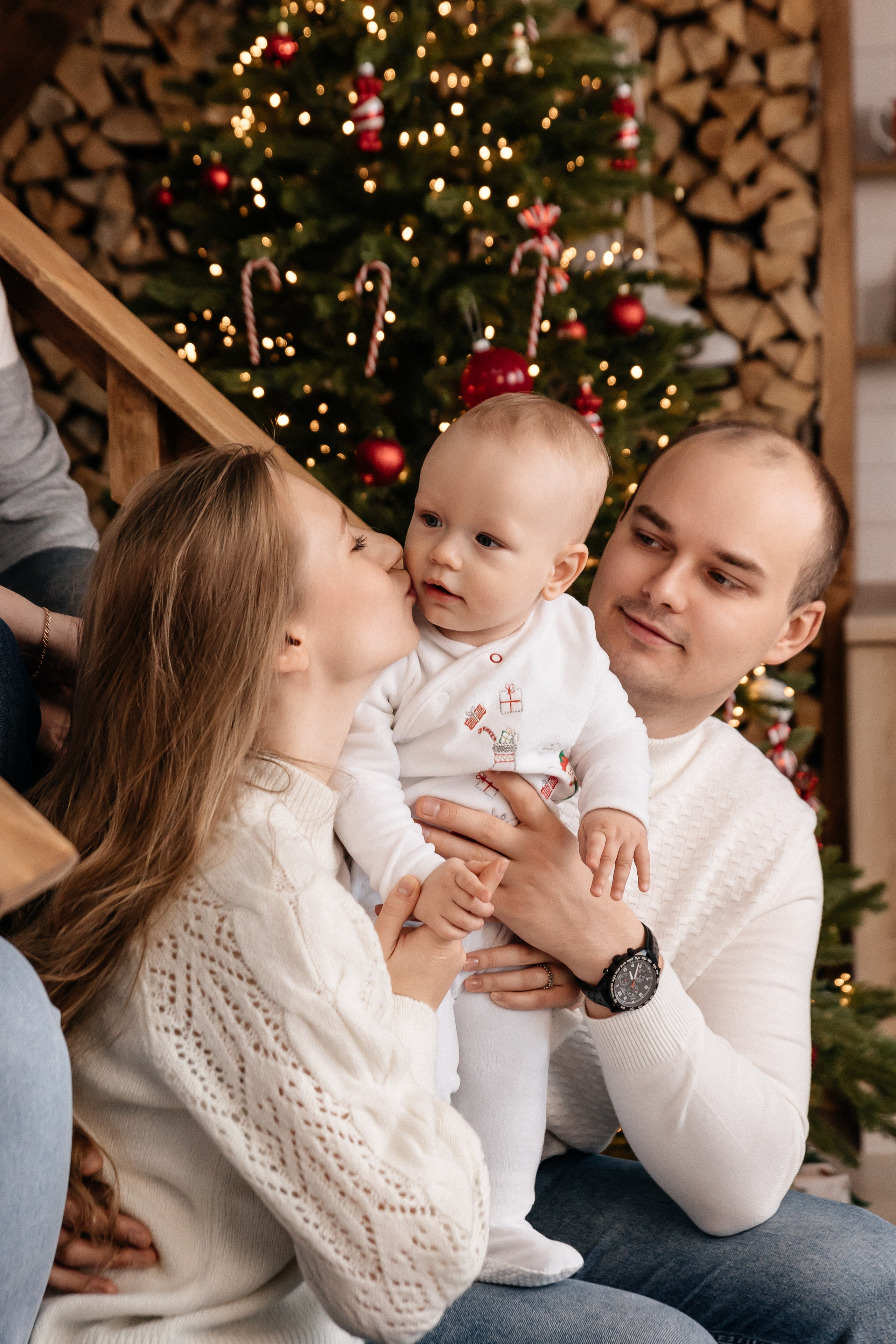 Катя, Илья и Андрей. Семейный фотограф Минск Усова Ольга