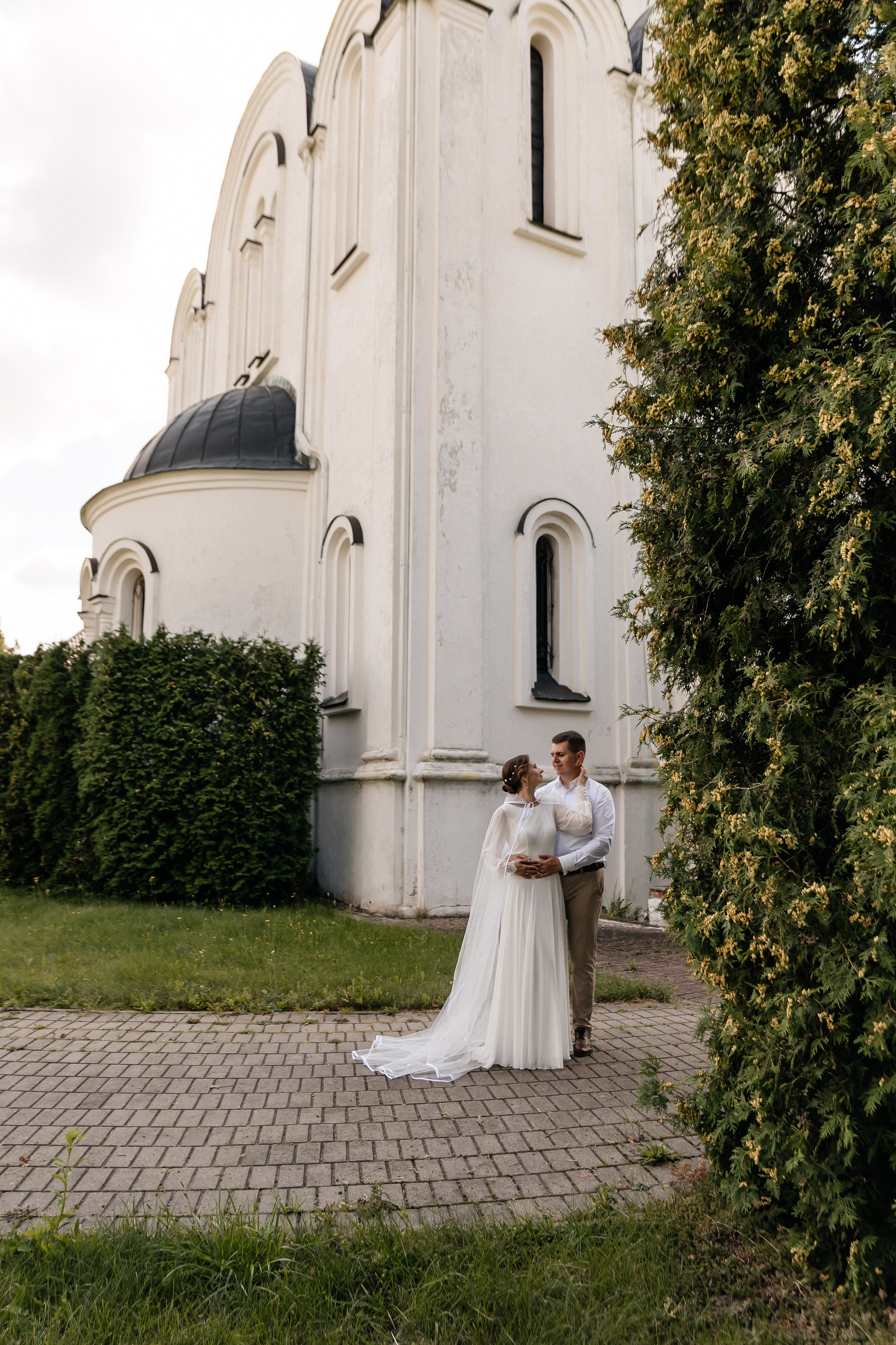 Алексей и Анна. Семейный фотограф Минск Усова Ольга