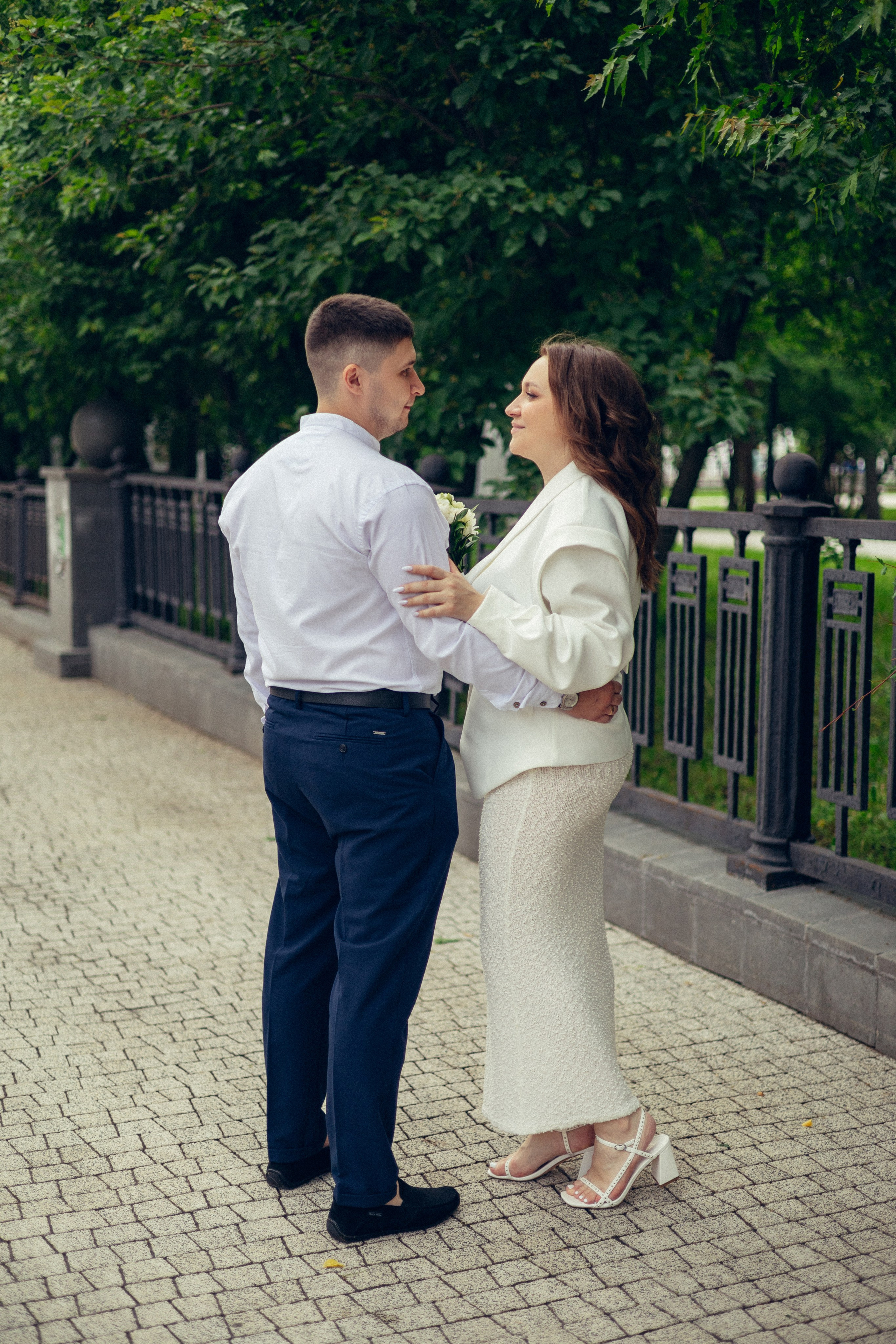 Сергей & Анастасия. Виктория Файфер| фотограф Новосибирск