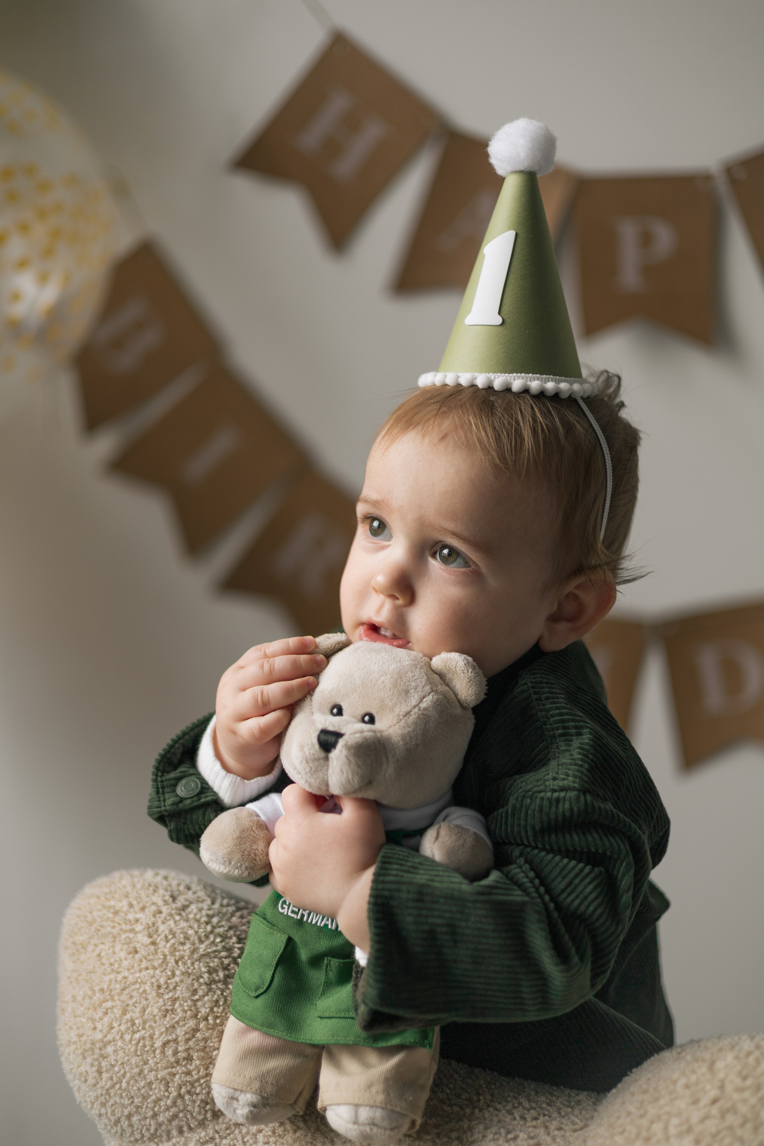Первый годик Тимоши. Семейный фотограф в Одинцово и Москве Эдита Власян