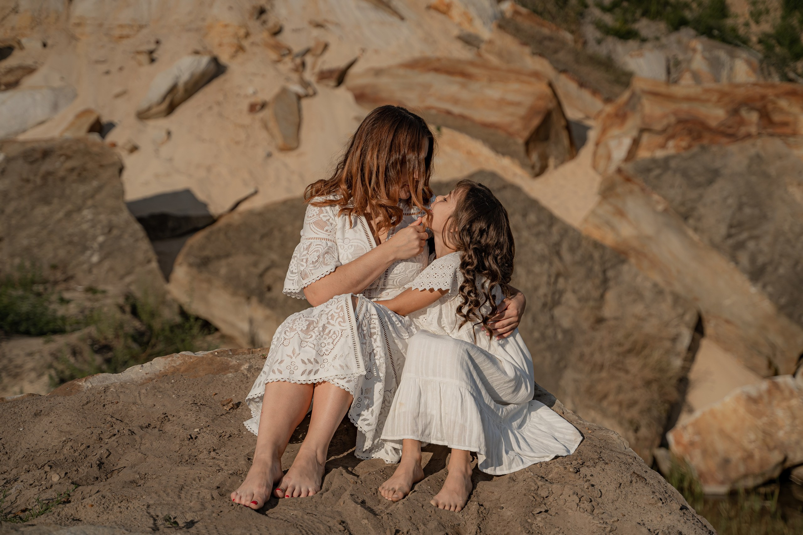 Дзержинский карьер. Портретный фотограф в Москве Юлия Красовская