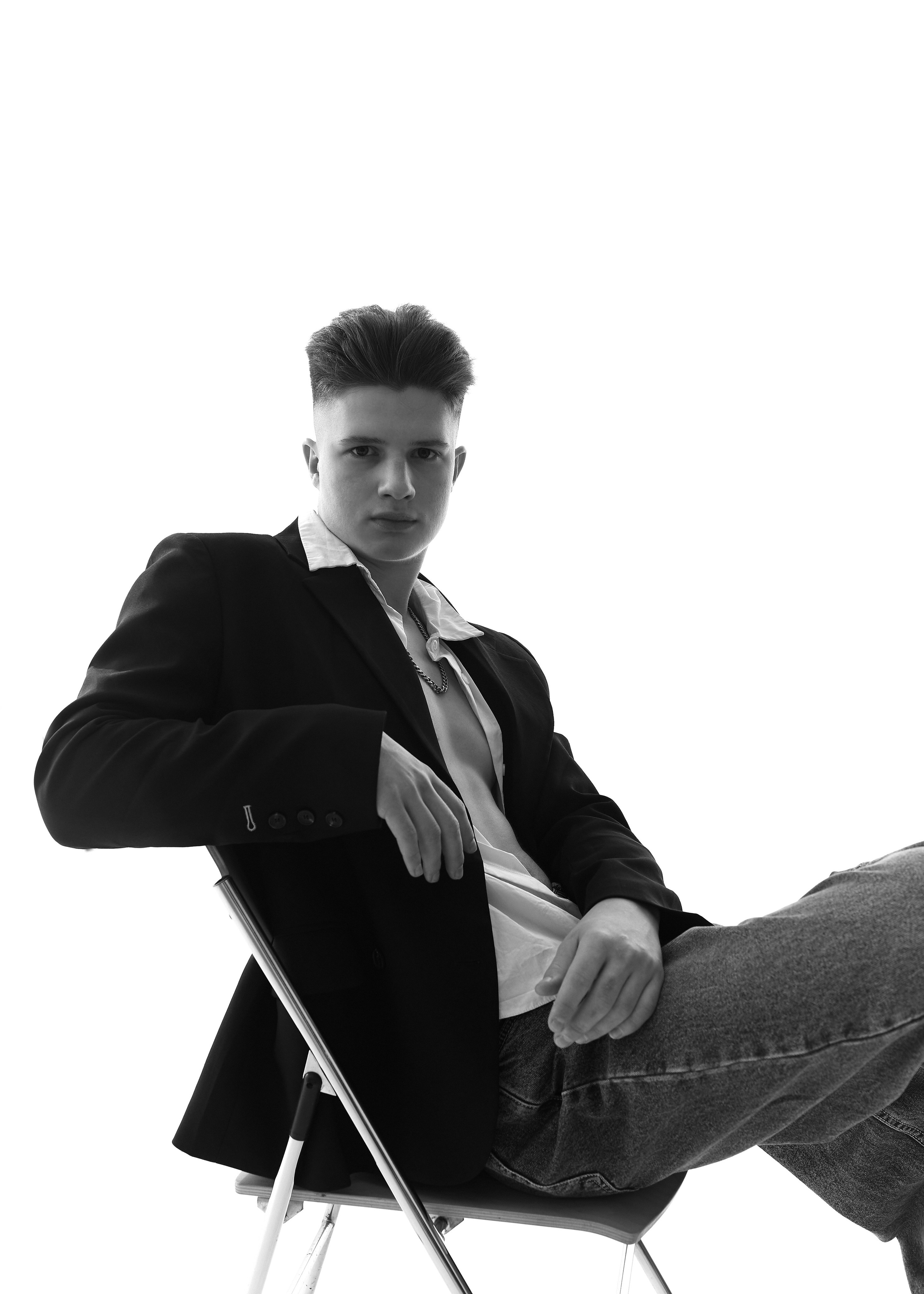 SEREGA. Фотограф Мария Сивохина