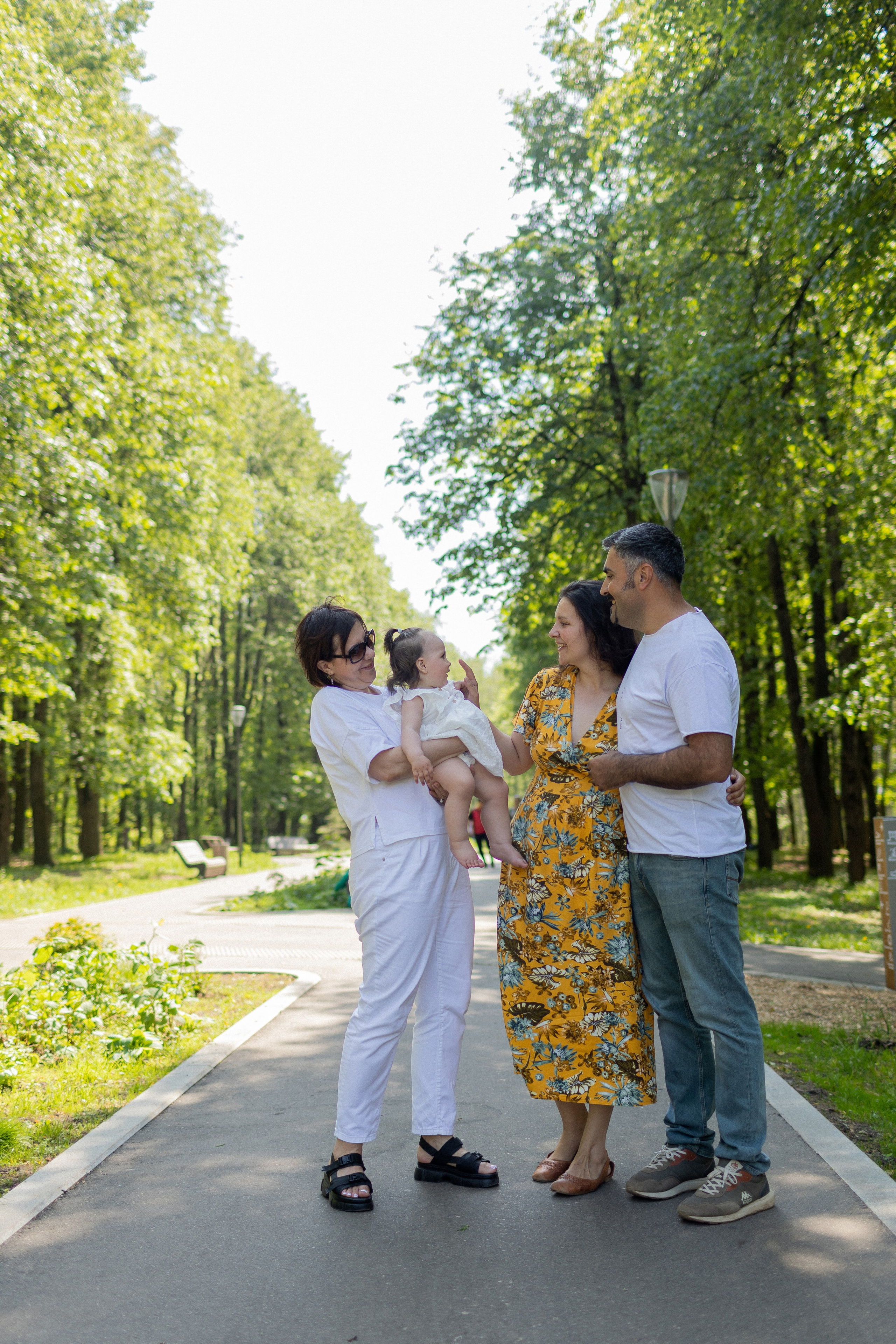 FAMILY 5.0. Фотограф Мария Сивохина