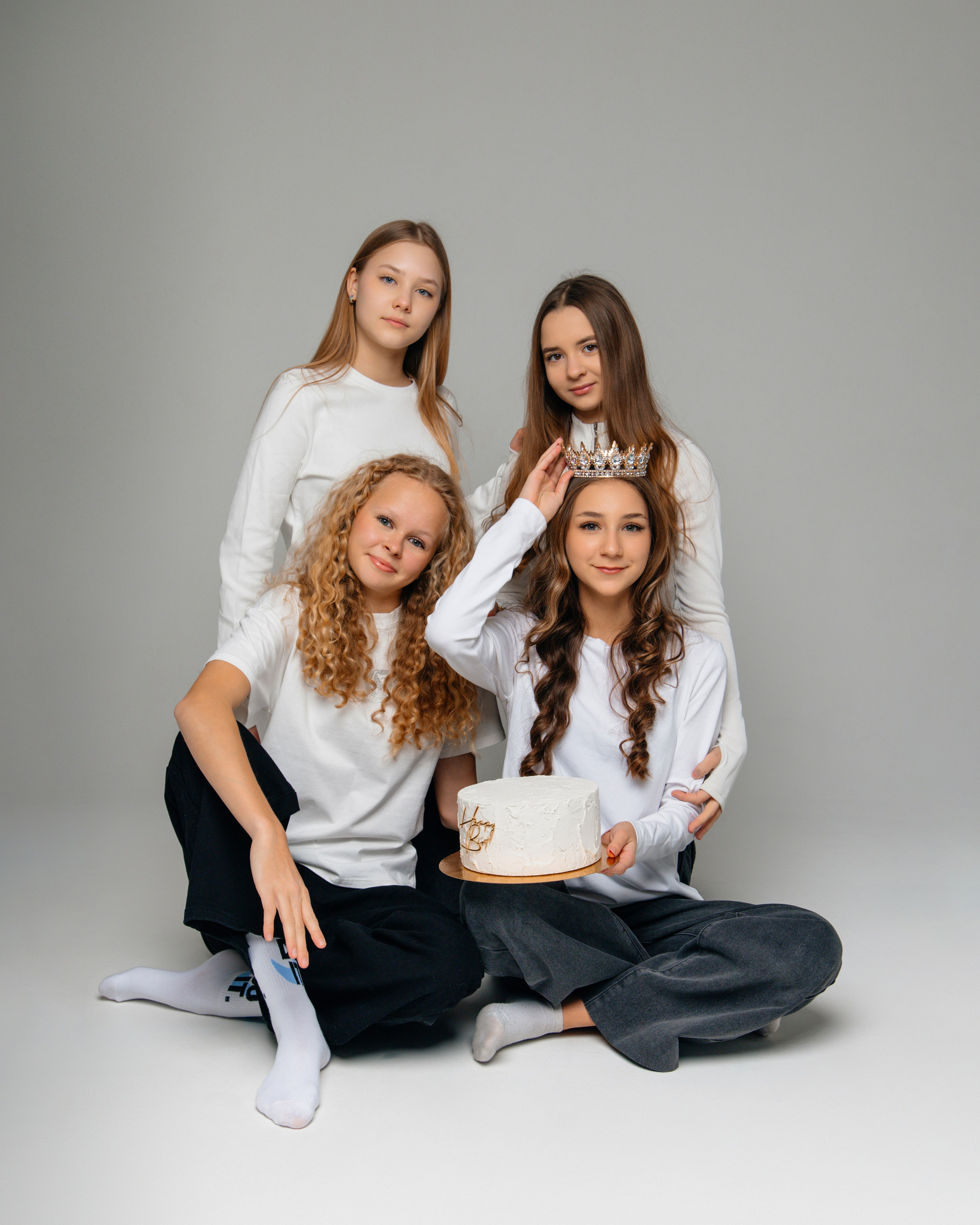 Индивидуальные фотосессии в студии. Фотограф в городе Лыткарино Волкова Ольга