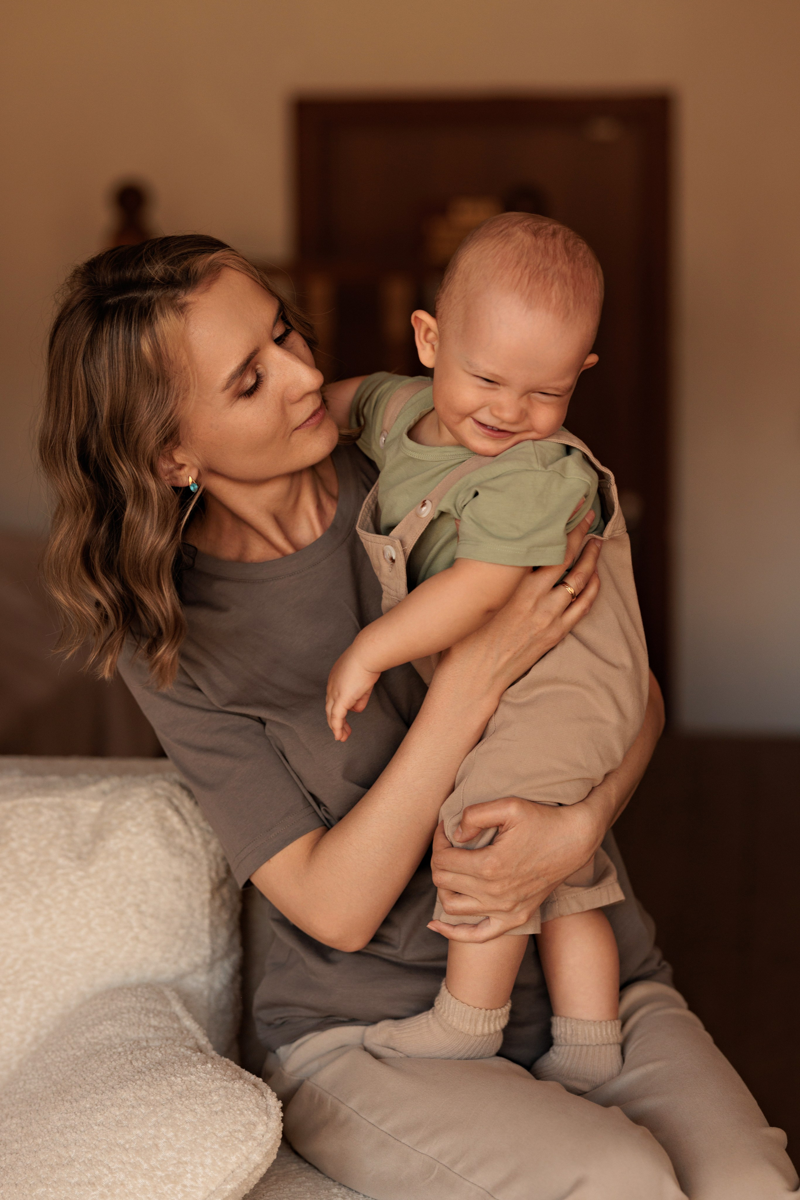 1 год Матвейке. Детский и семейный фотограф в Чите Анастасия Шубина
