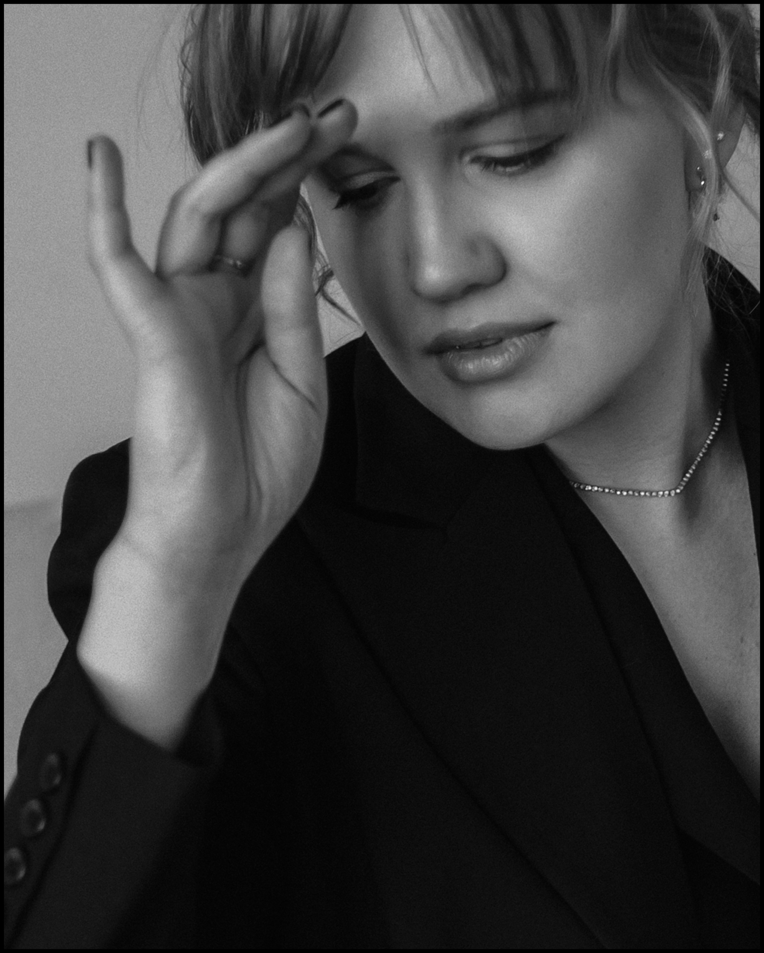 Женский портрет в фотостудии. Свадебный и семейный фотограф в Санкт-Петербурге Татьяна Пастухова