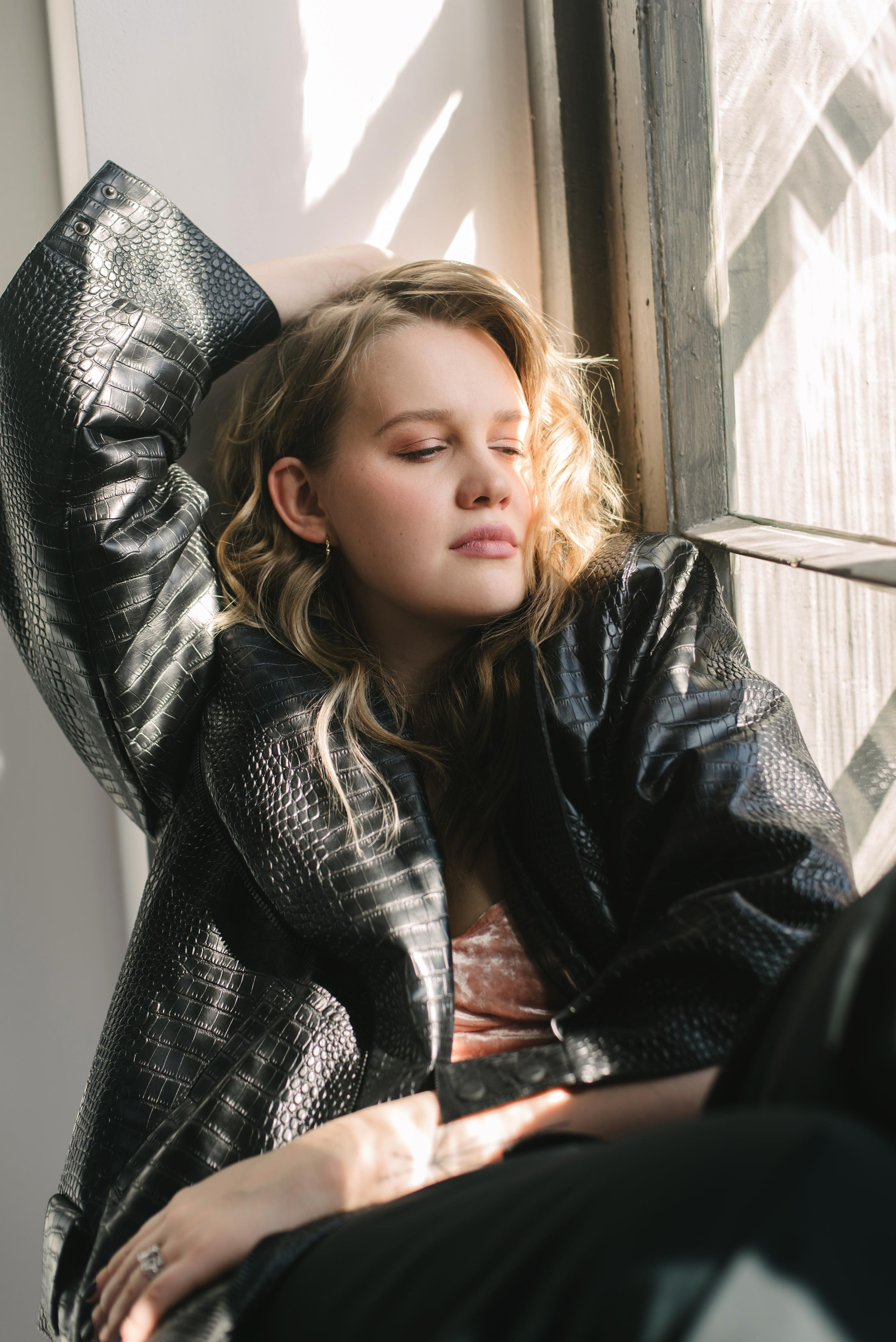 Женский портрет в фотостудии. Свадебный и семейный фотограф в Санкт-Петербурге Татьяна Пастухова