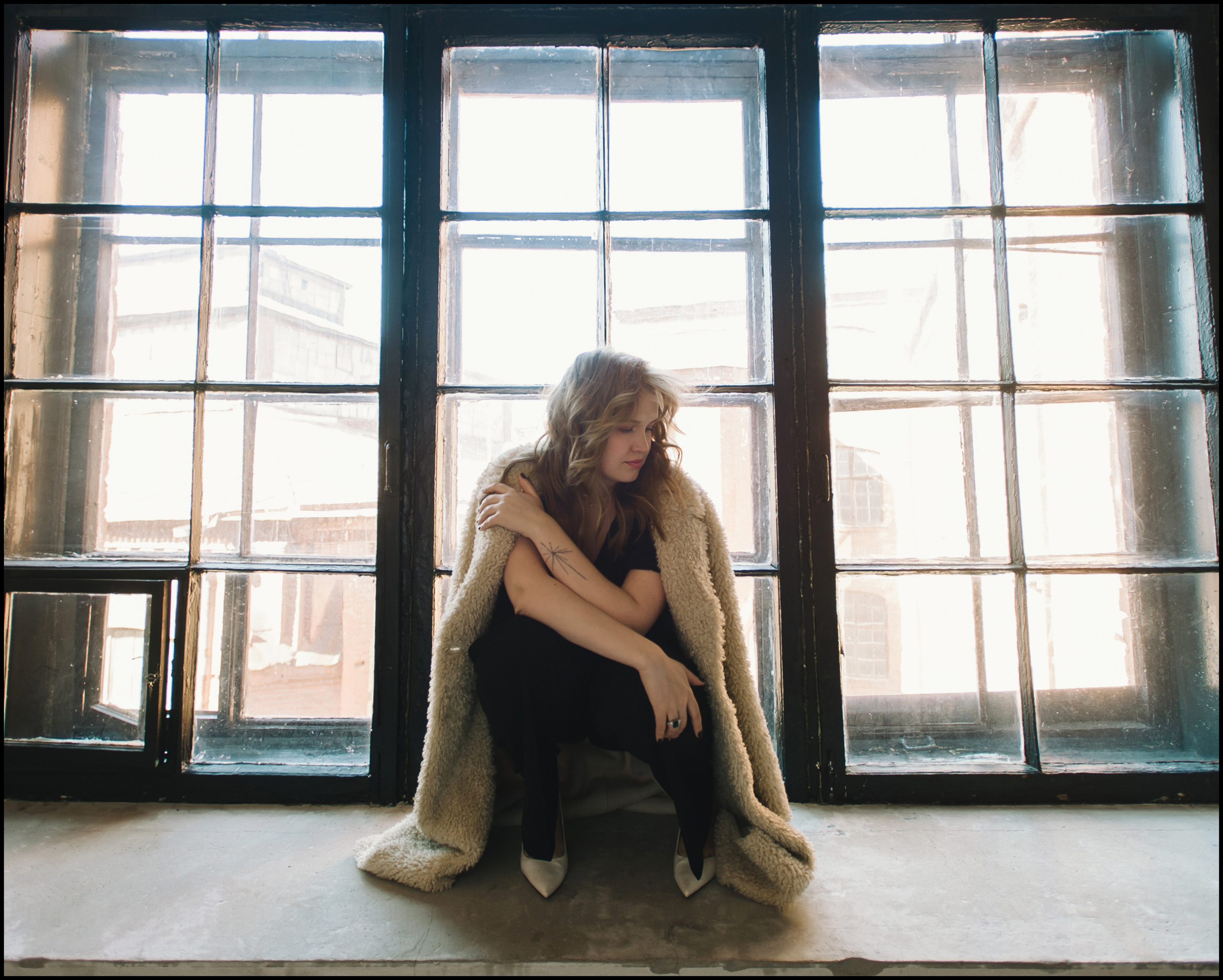 Женский портрет в фотостудии. Свадебный и семейный фотограф в Санкт-Петербурге Татьяна Пастухова