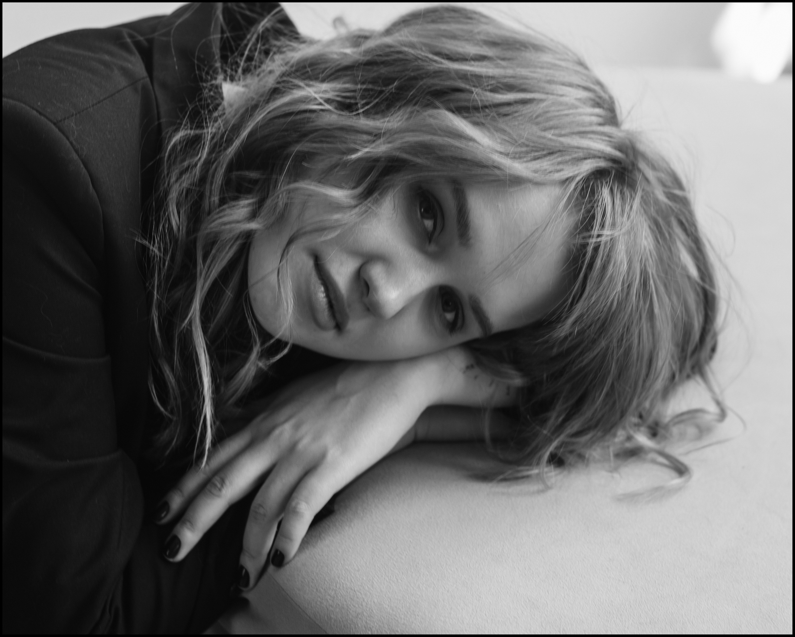 Женский портрет в фотостудии. Свадебный и семейный фотограф в Санкт-Петербурге Татьяна Пастухова