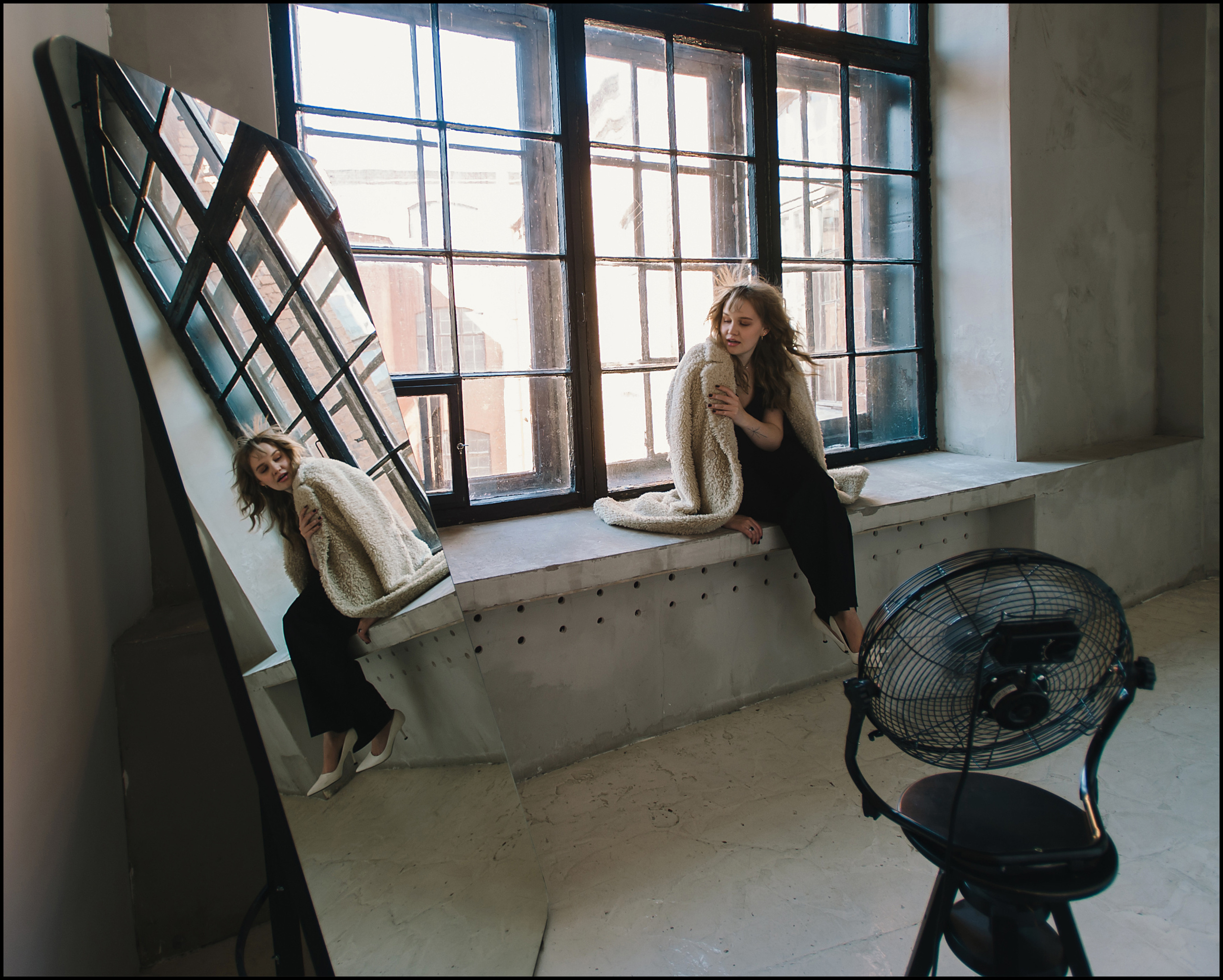 Женский портрет в фотостудии. Свадебный и семейный фотограф в Санкт-Петербурге Татьяна Пастухова