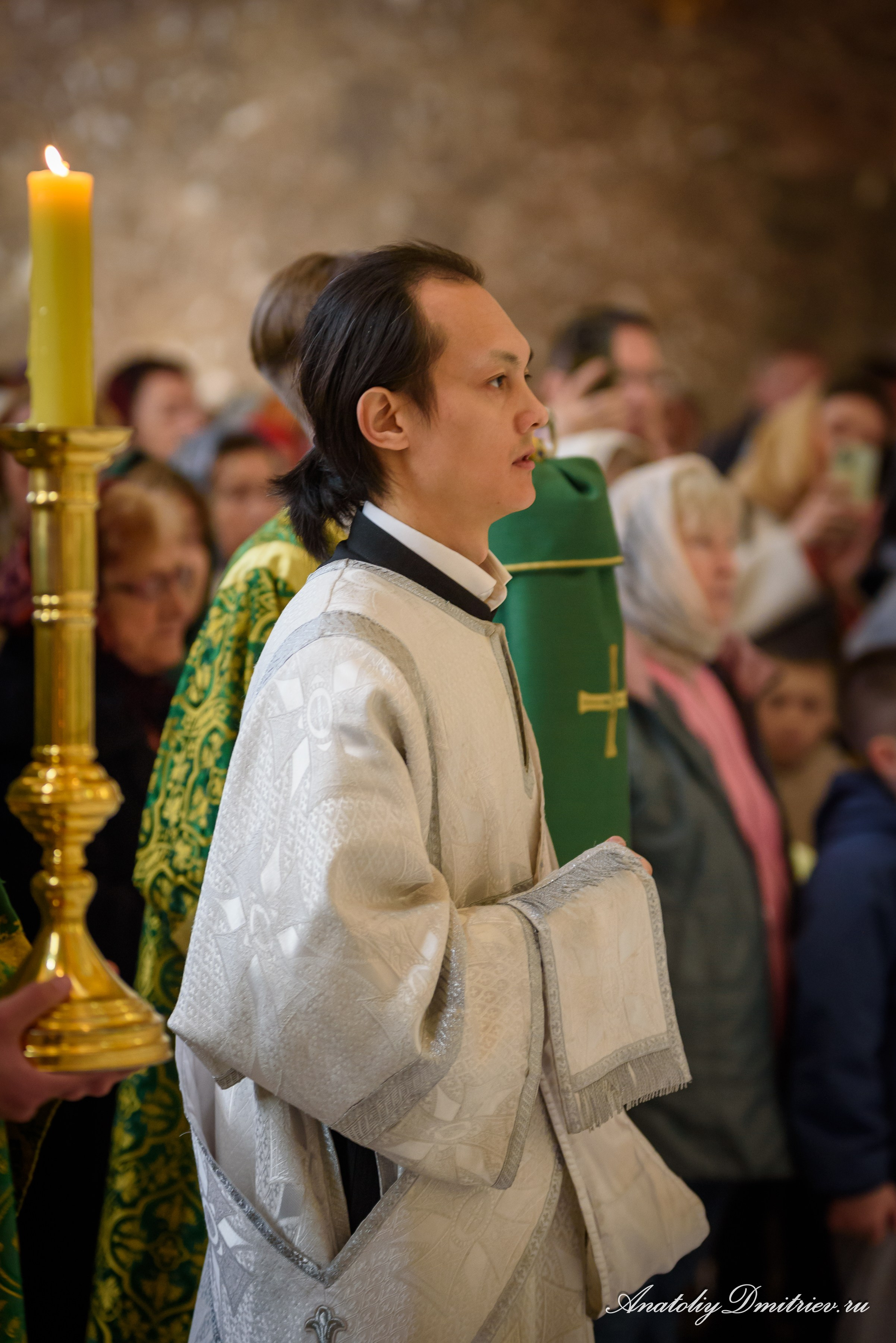 Вербное 2025. Фотограф  Крещения и Венчания Калининград