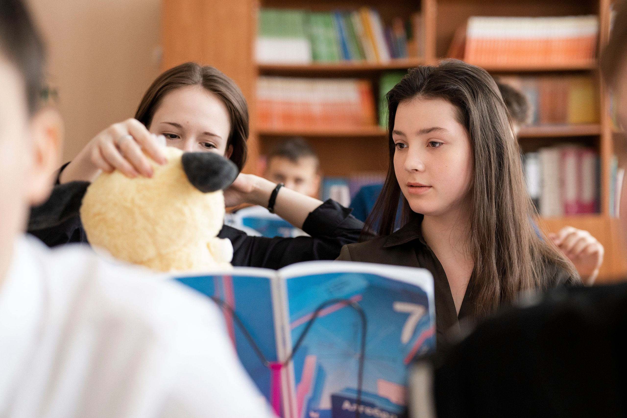КЛАССБУК. Детский и семейный фотограф в Москве Ульяна Федорова