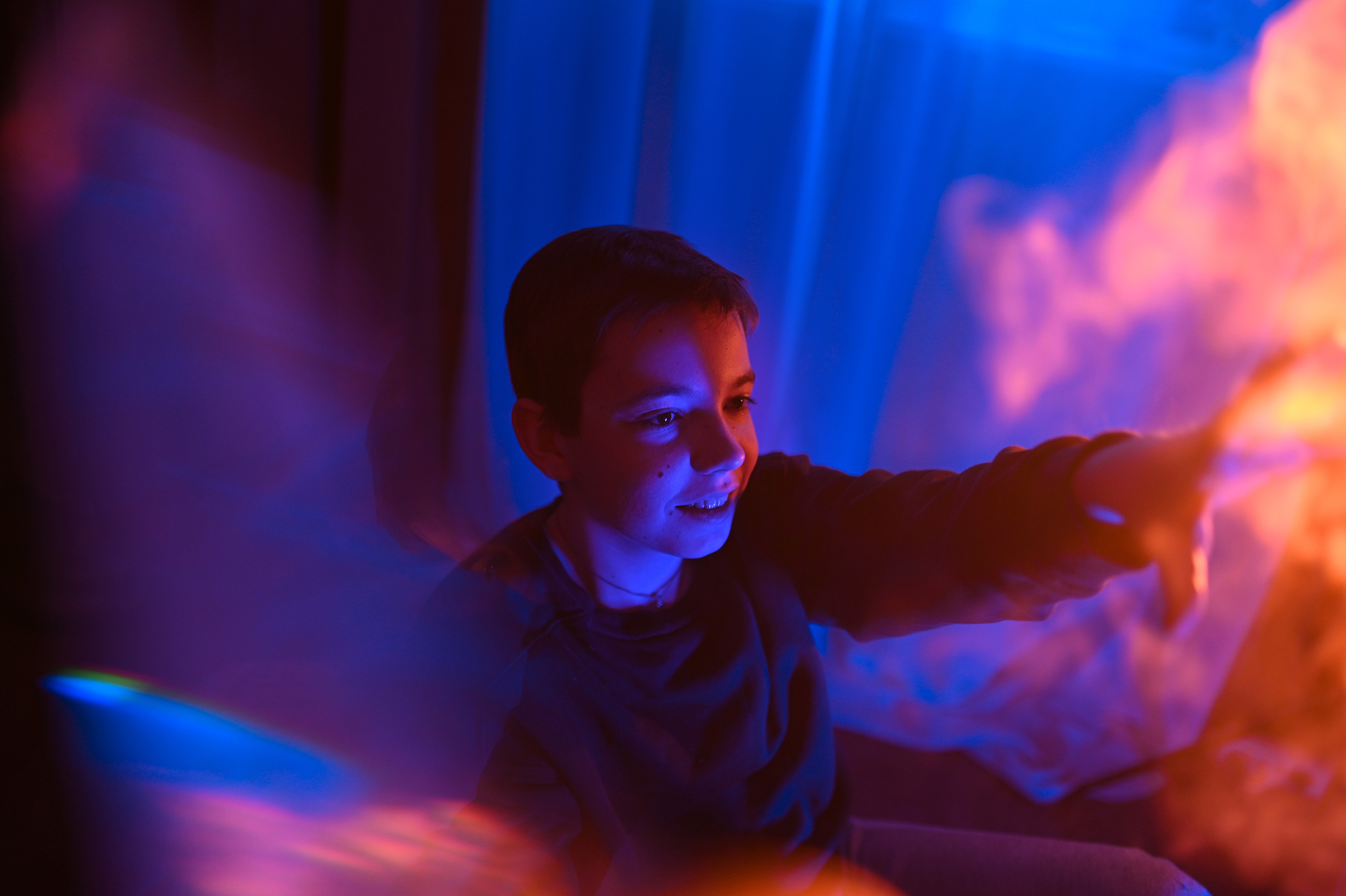 Цветной свет. Детский и семейный фотограф в Москве Ульяна Федорова