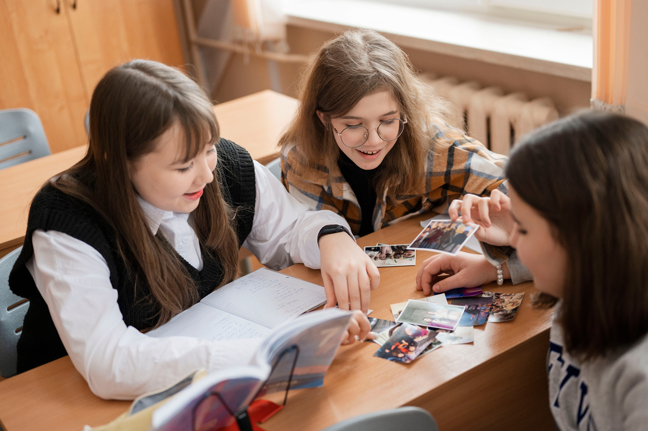 КЛАССБУК. Детский и семейный фотограф в Москве Ульяна Федорова