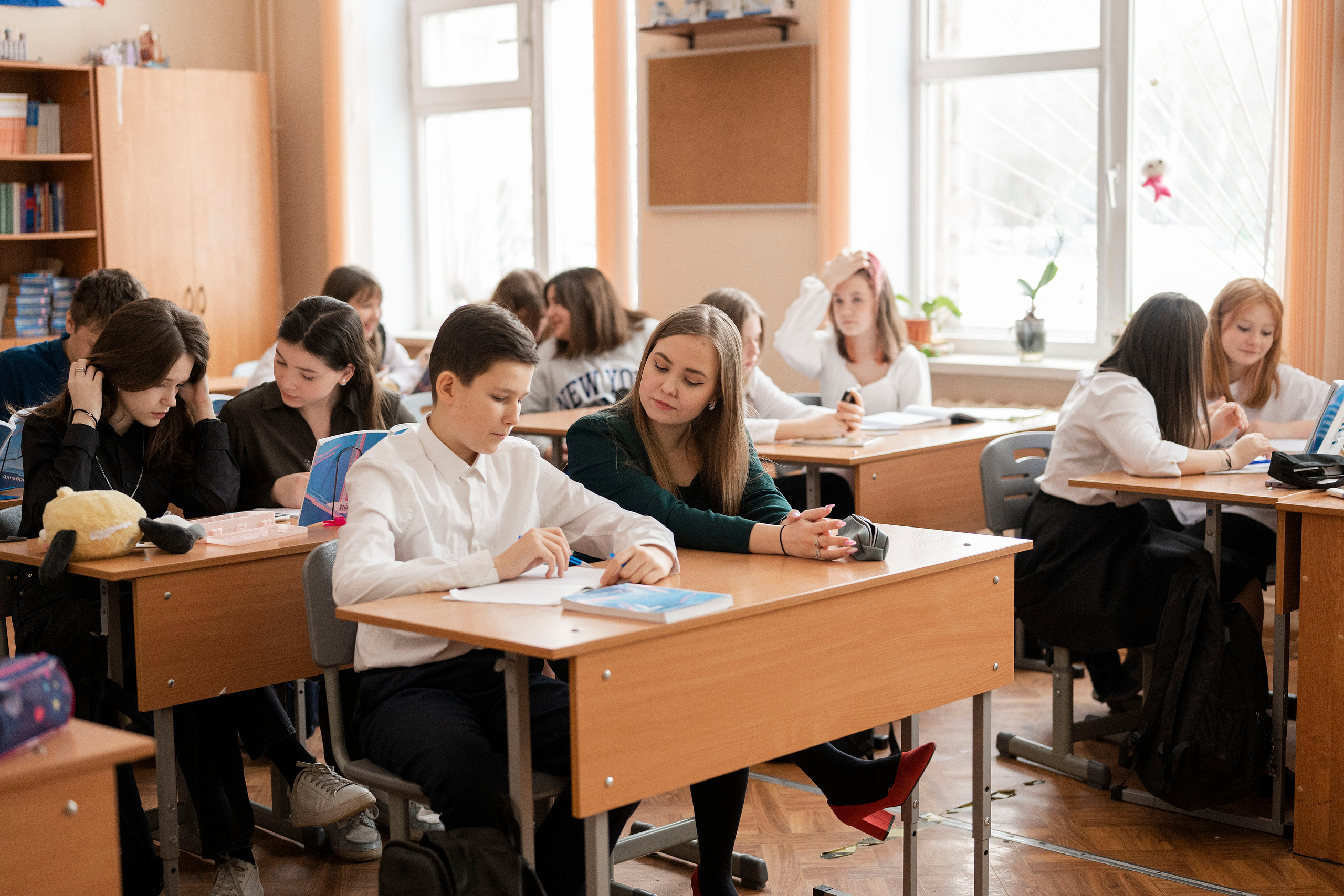 КЛАССБУК. Детский и семейный фотограф в Москве Ульяна Федорова