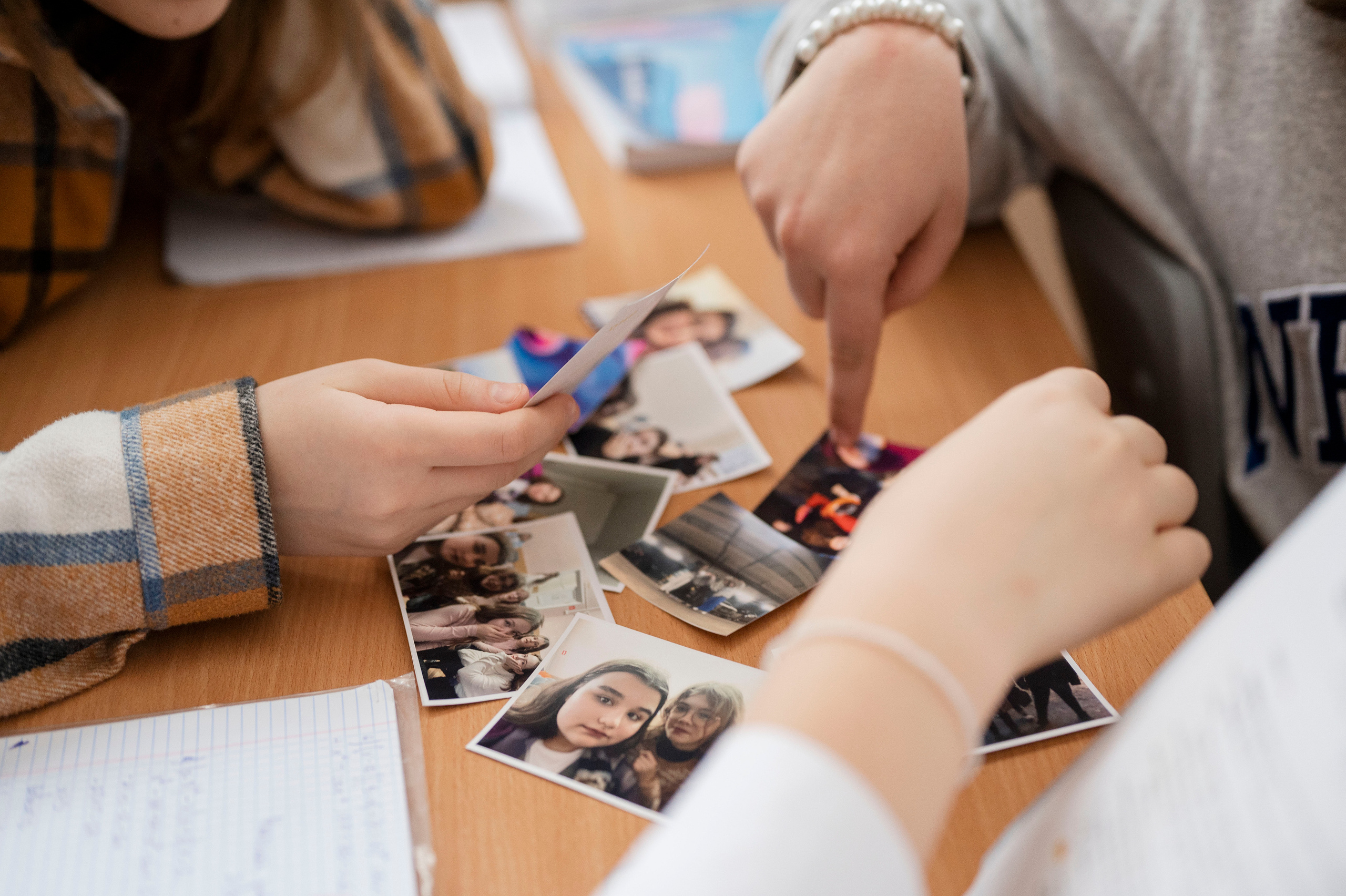 КЛАССБУК. Детский и семейный фотограф в Москве Ульяна Федорова