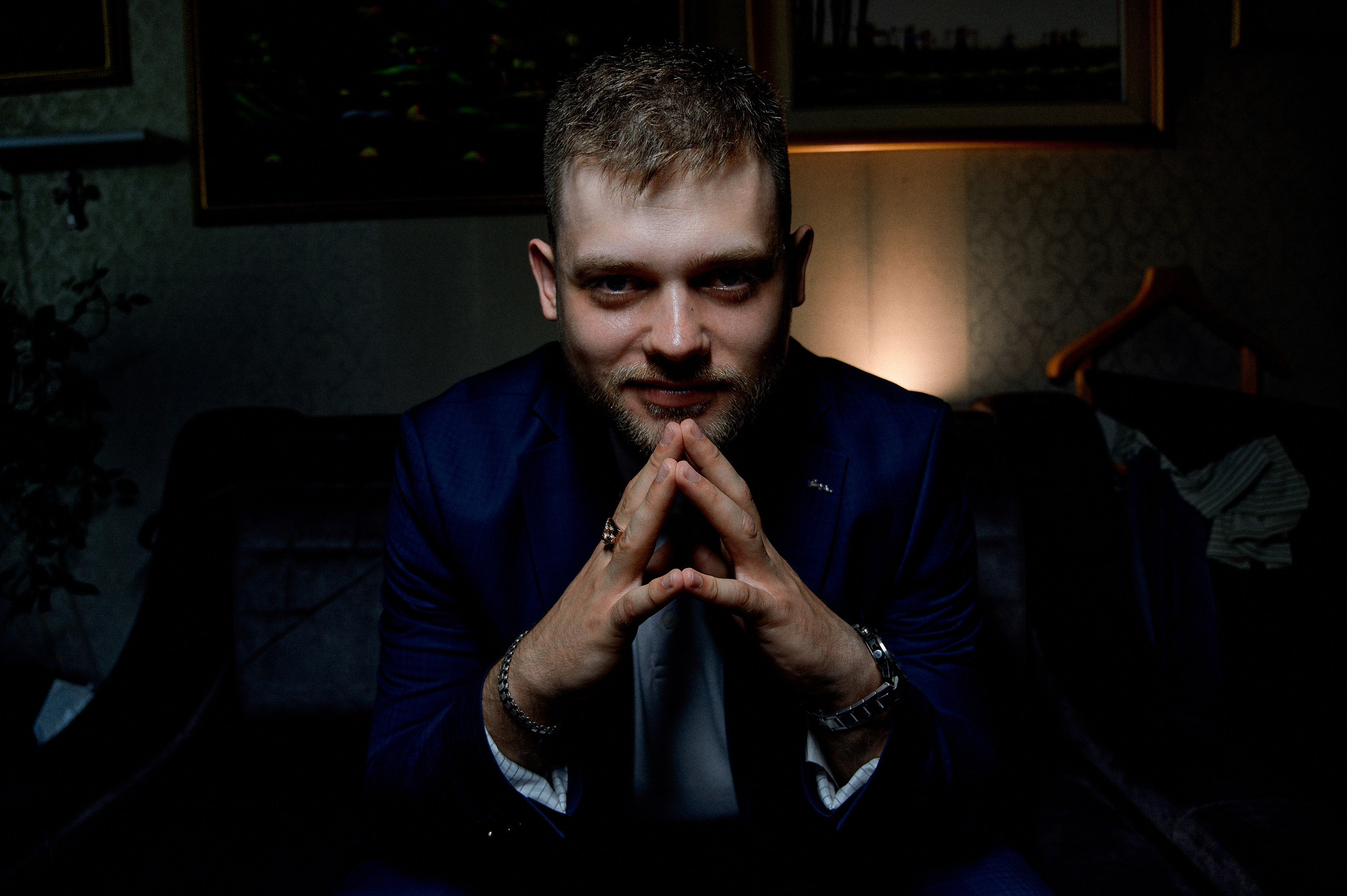 Свадебный день: Кристина и Иван