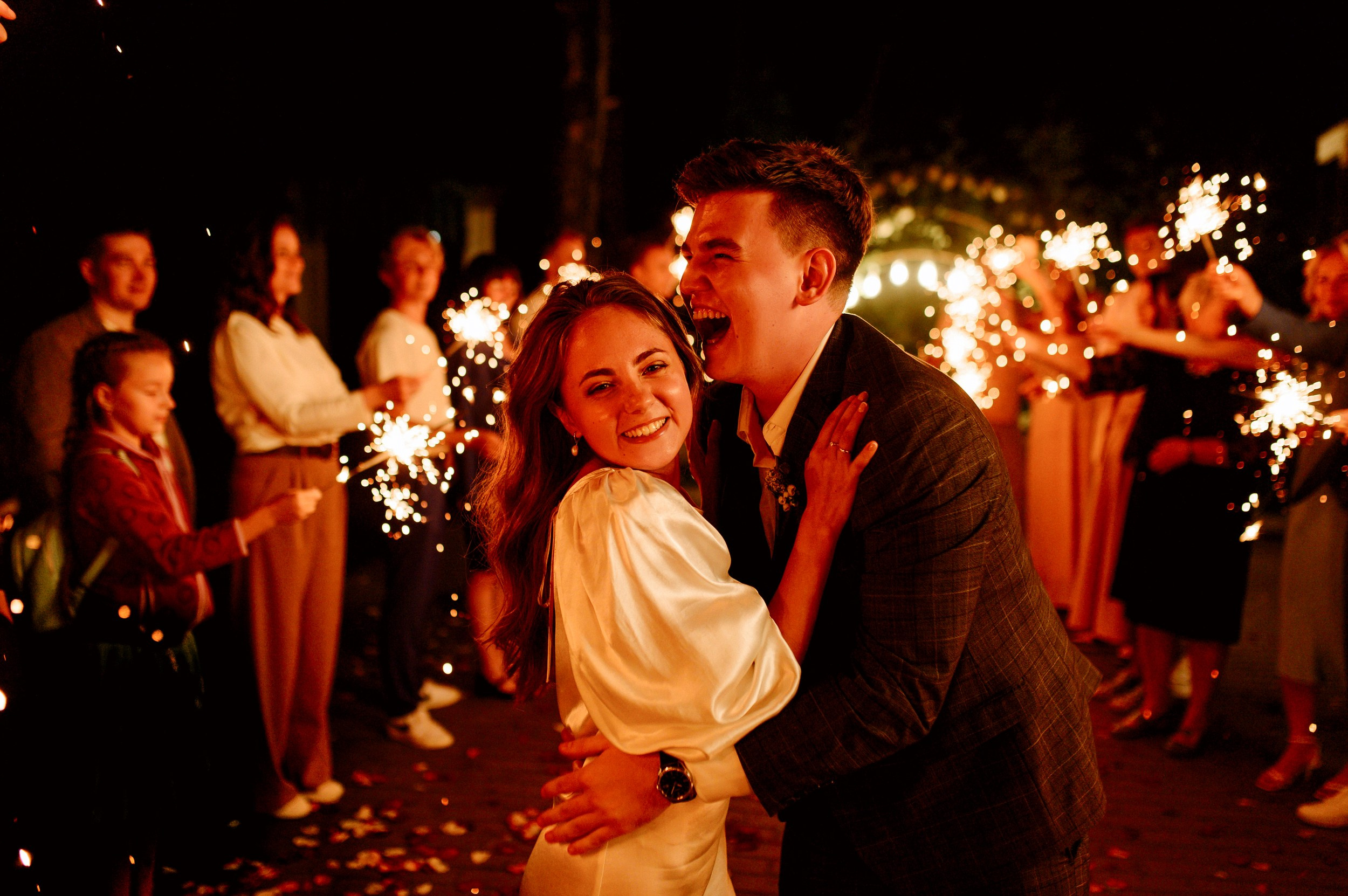 НАСТЯ И АНДРЕЙ. Шашкова Вероника / Свадебный и семейный фотограф Москва и Ярославль