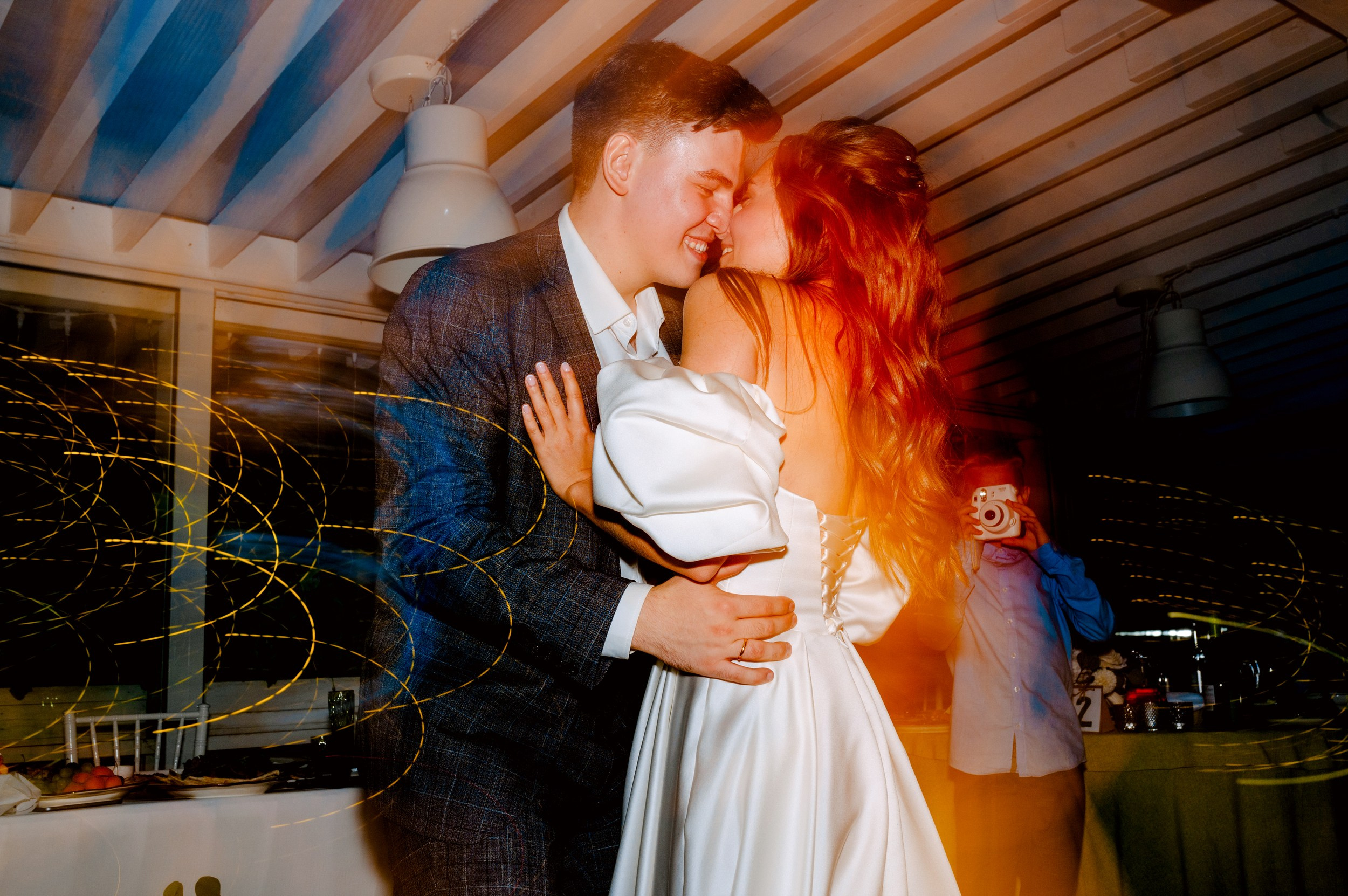 НАСТЯ И АНДРЕЙ. Шашкова Вероника / Свадебный и семейный фотограф Москва и Ярославль