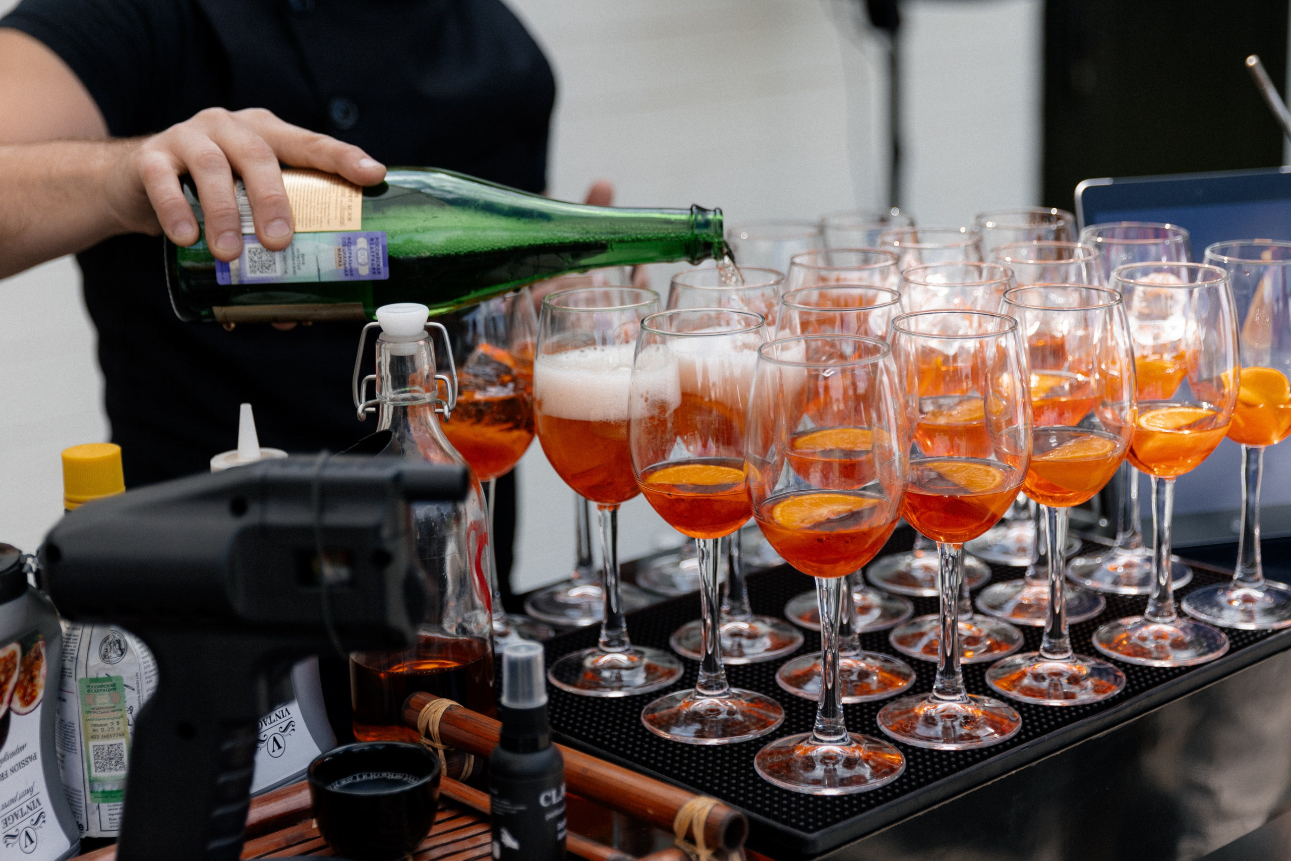 Viktor & Anastasia. Свадебный фотограф в Москве