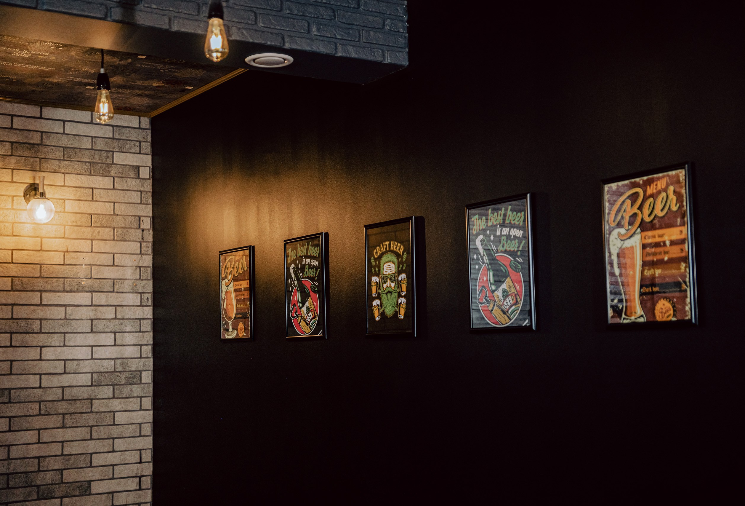 ПивБар Пивная Борода. Фотограф и Видеограф Анапа, Новороссийск, Краснодар. Алина и Женя