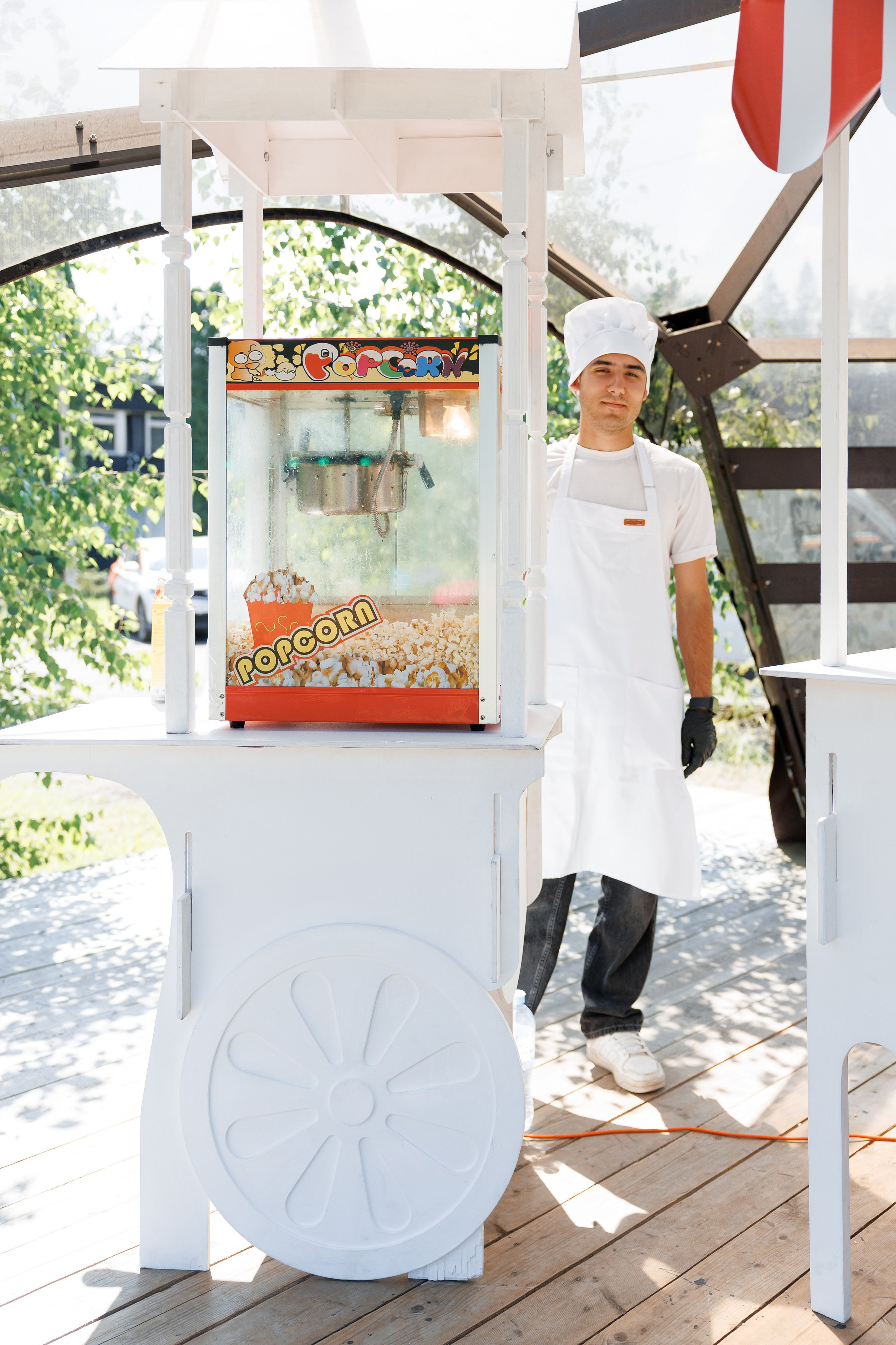 Food фестиваль и тимбилдинг. Свадебный репортажный фотограф в Москве