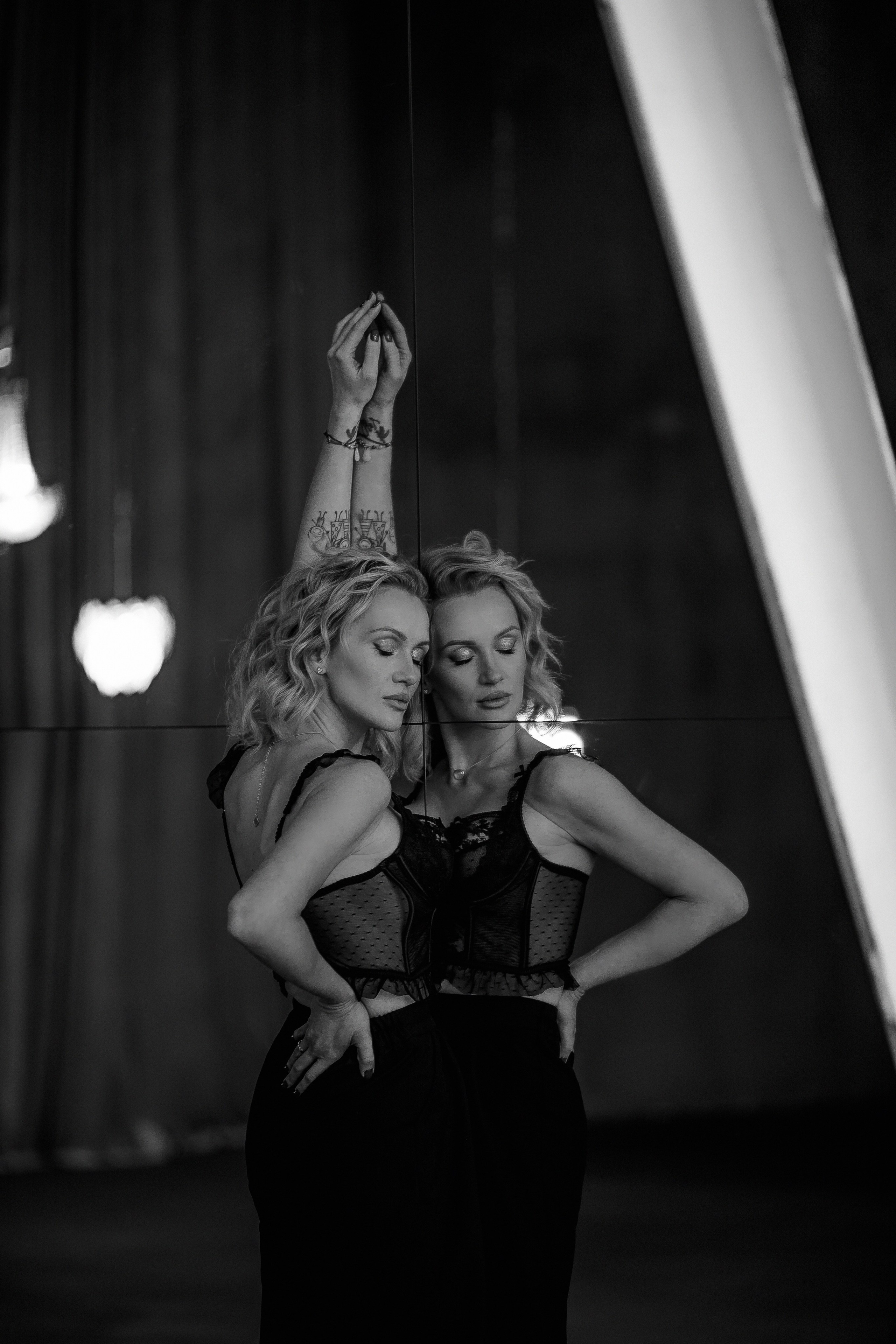 Женский портрет. Фотограф материнства и таинства кормления Екатерина Кузьмин