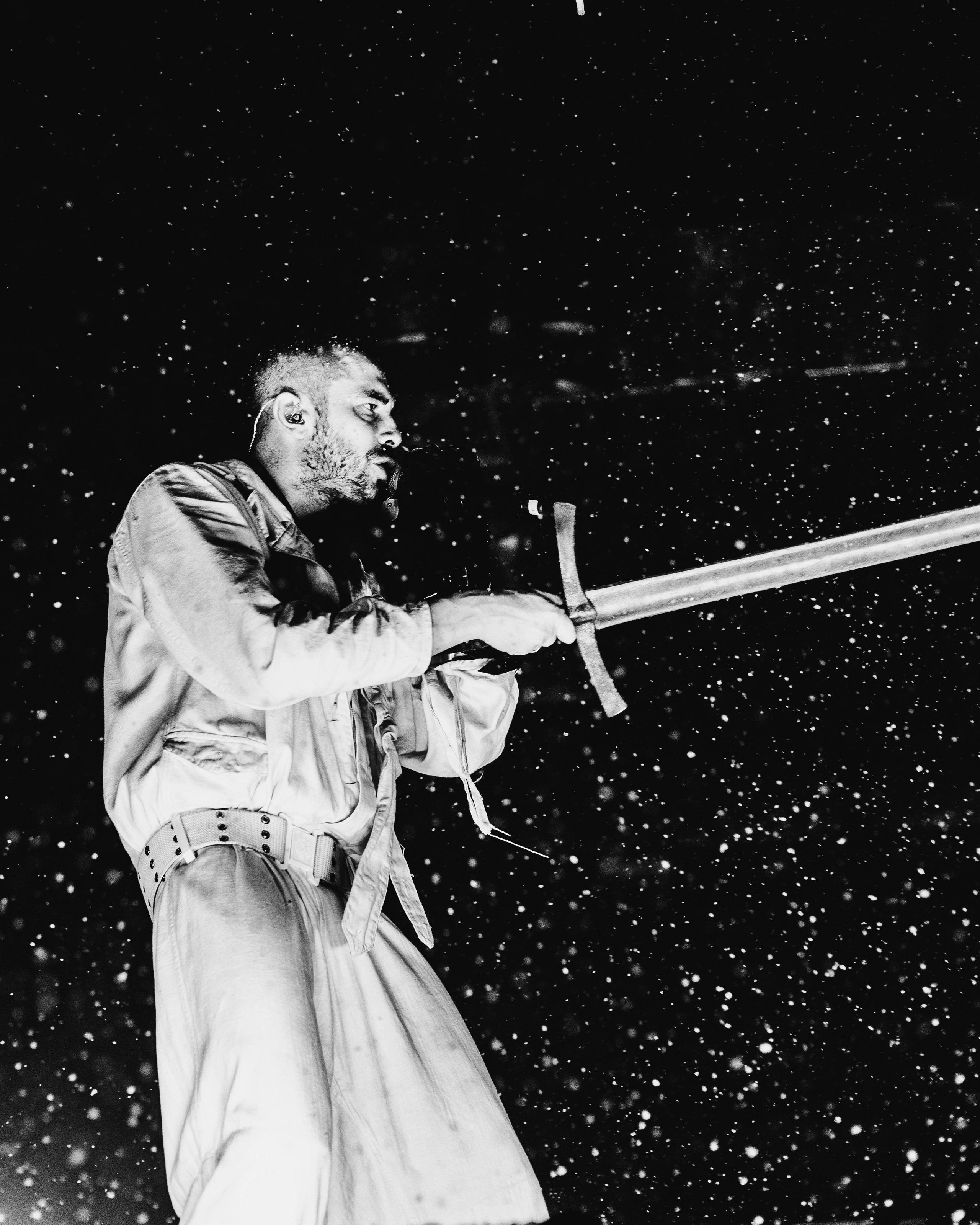 Хаски’25 «Партизан» Saint-Petersburg. RUSLAN ROZANOV