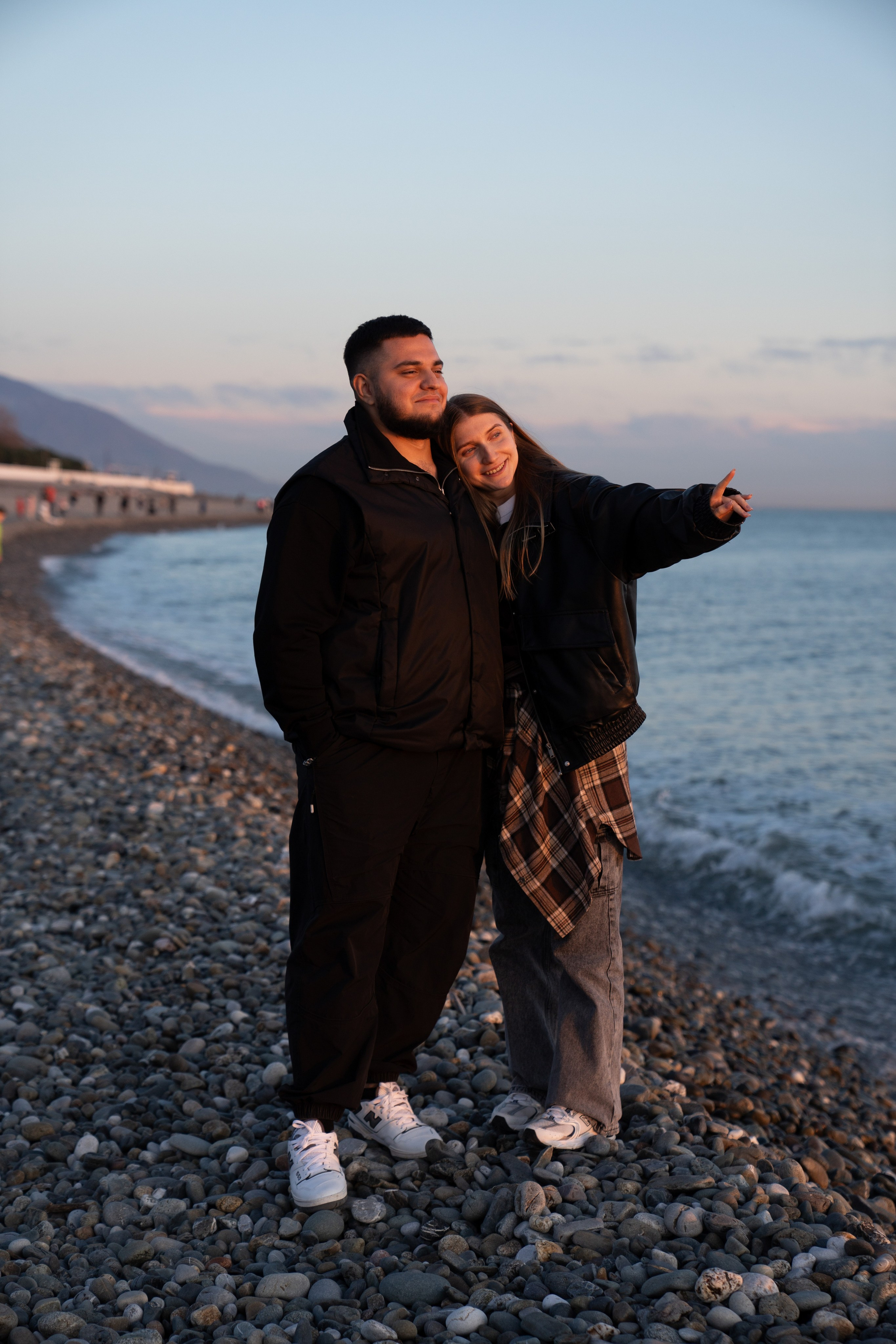 Александра и Иван — Фототур в Абхазию. Свадебный фотограф в Сочи и Адлере — Фотосессии на море и в горах | Виктор Рогулев