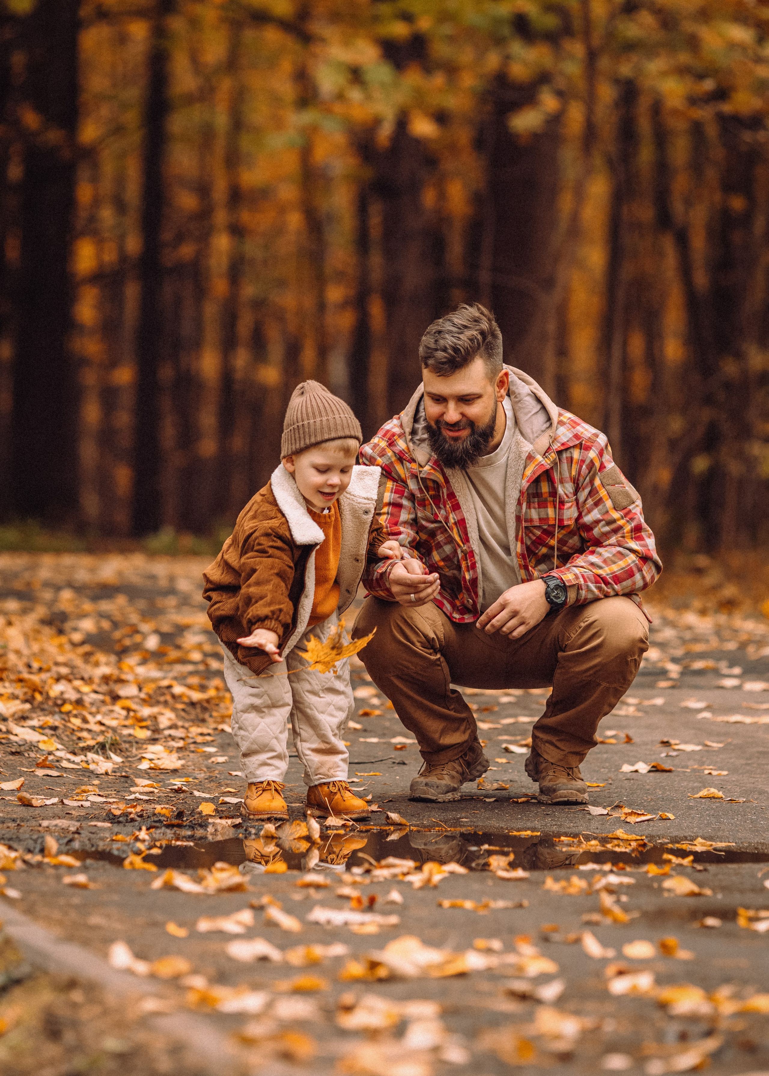 Леля, Илья и Добрыня. Семейный фотограф В Москве Александра Дейкун