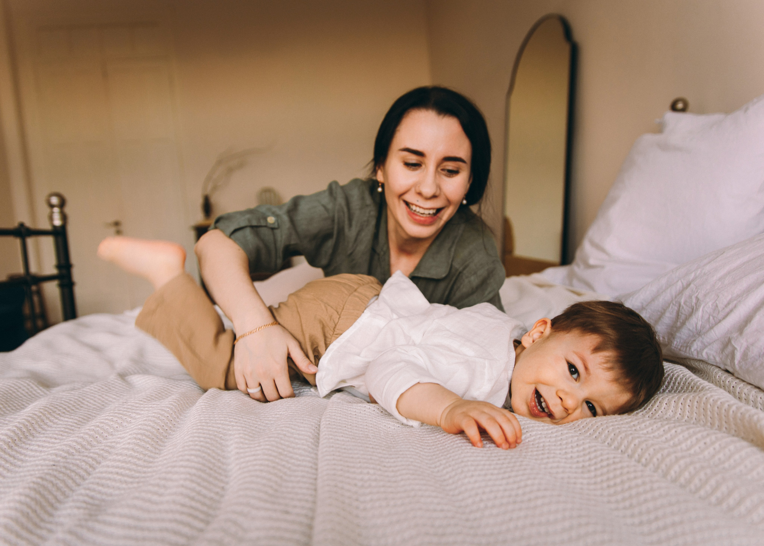 Вика и Гордей. Семейный фотограф В Москве Александра Дейкун