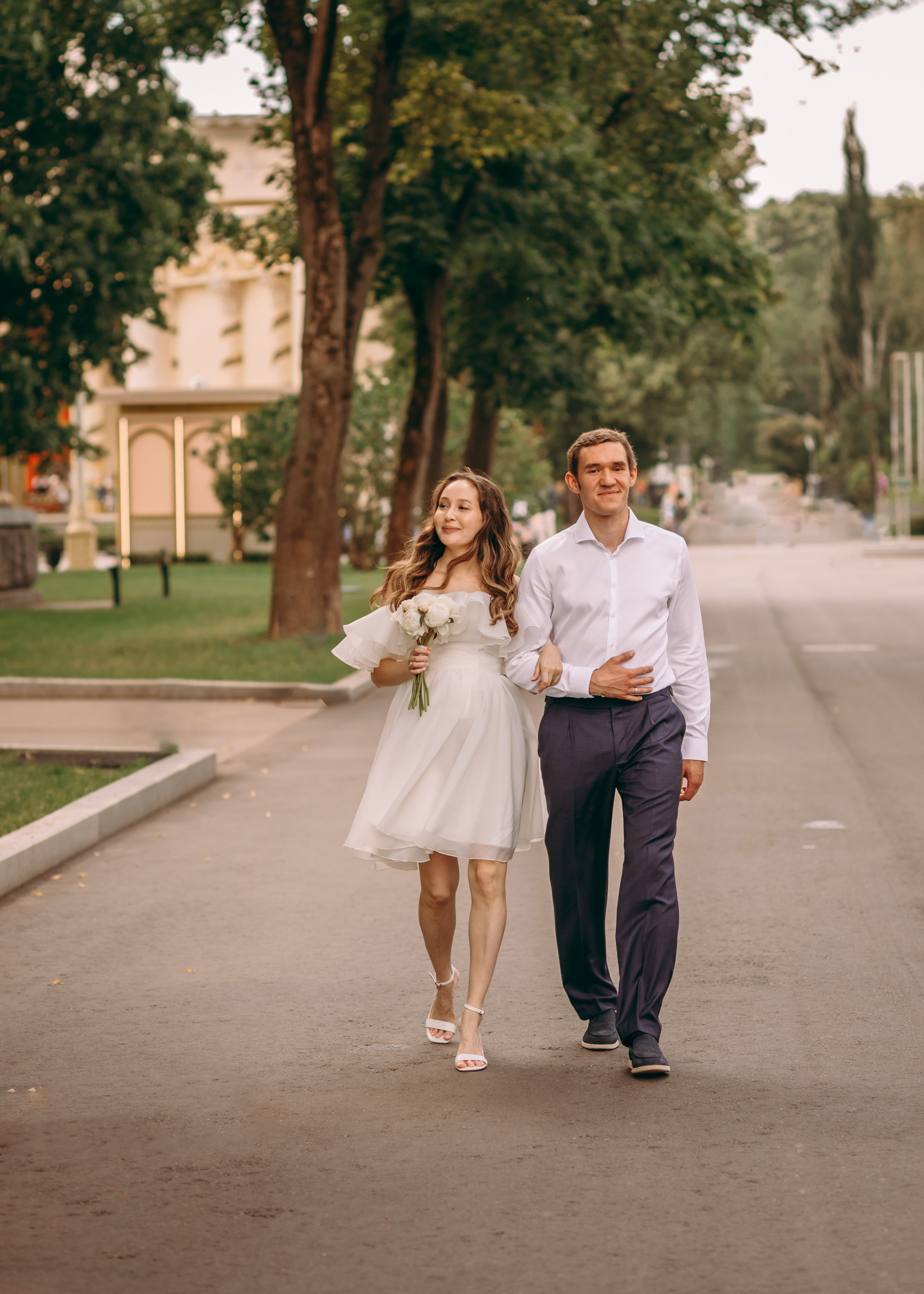 Лилия и Артем. Семейный фотограф В Москве Александра Дейкун