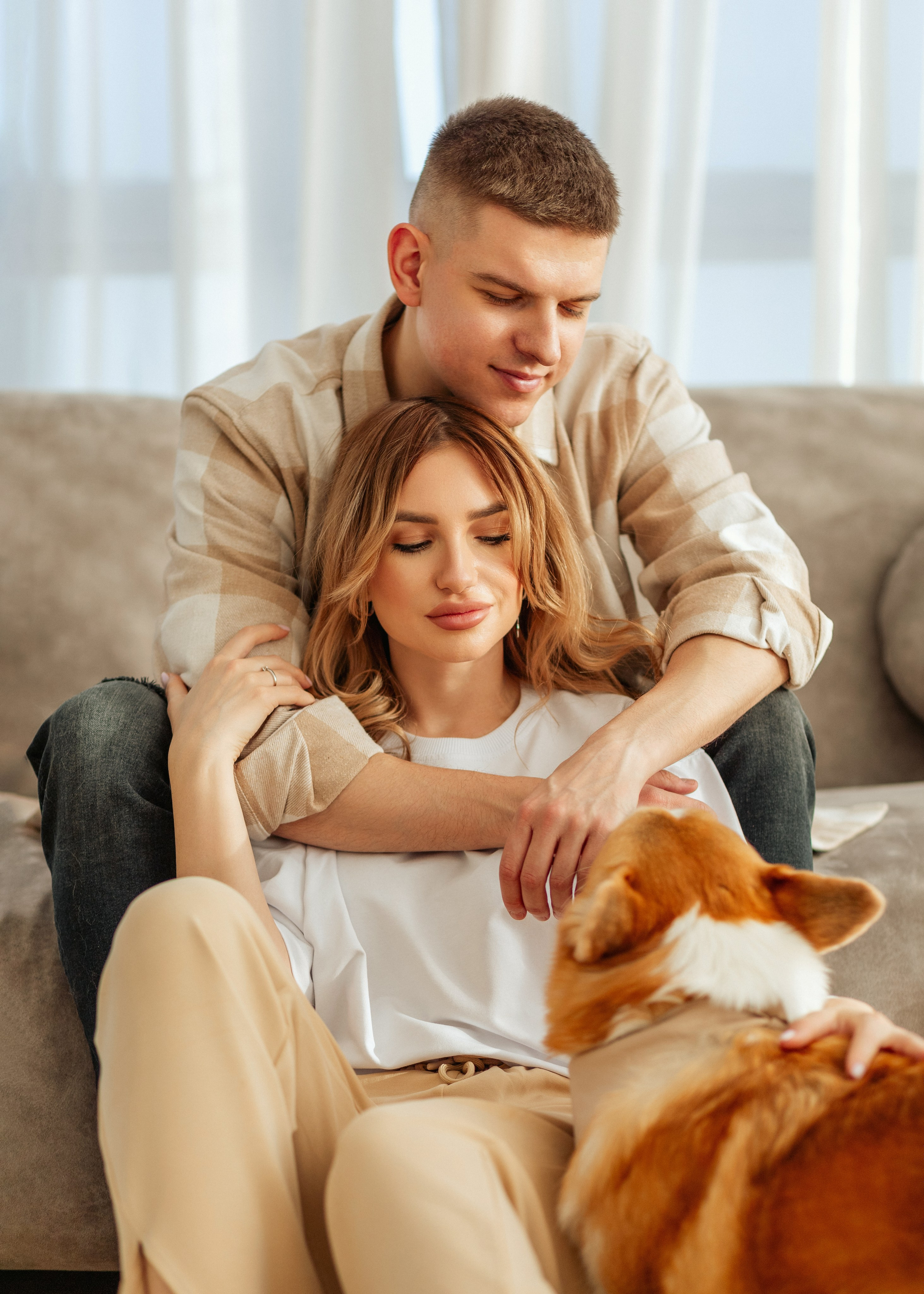 Рита, Антон, Мартин. Семейный фотограф В Москве Александра Дейкун