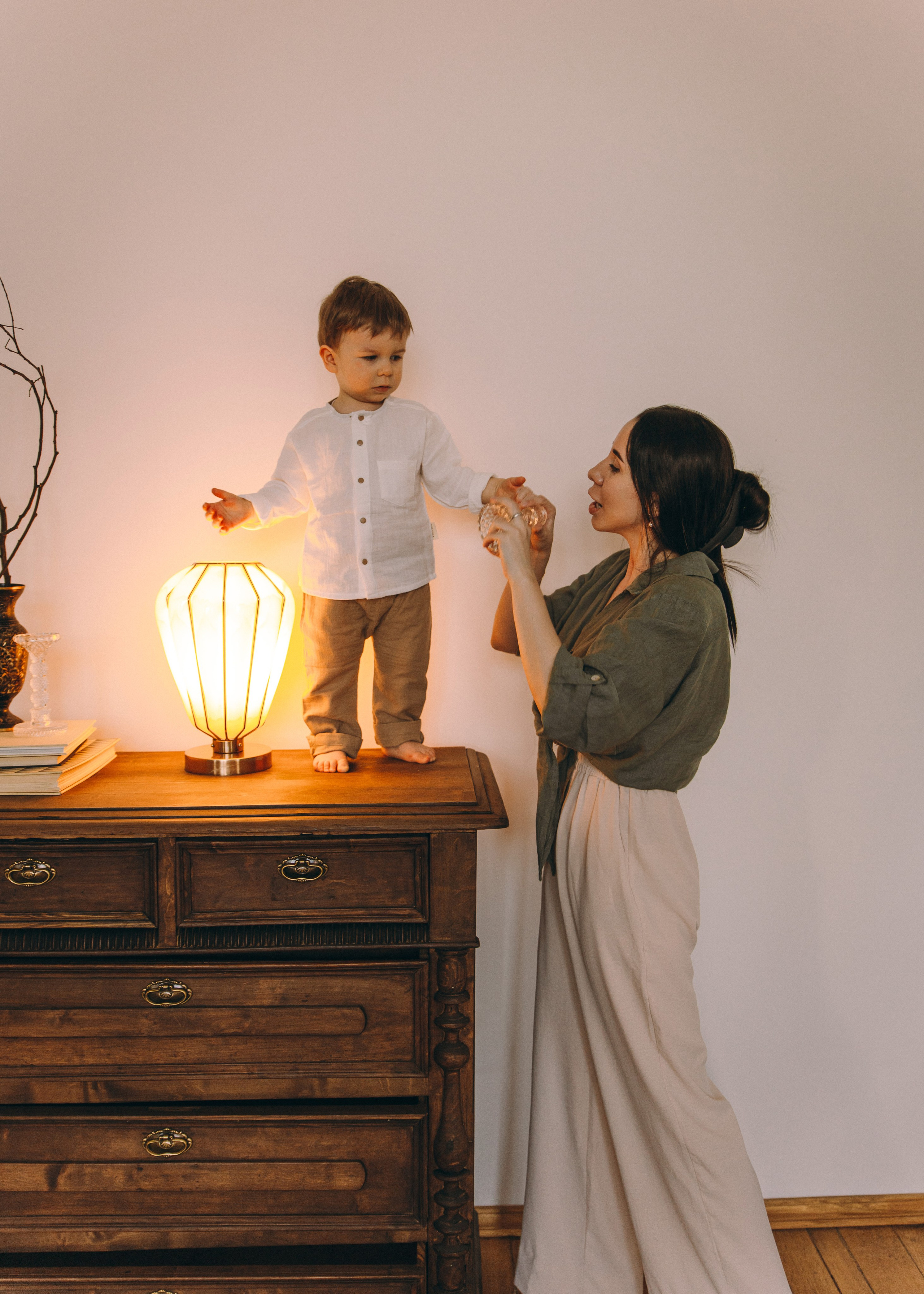 Вика и Гордей. Семейный фотограф В Москве Александра Дейкун