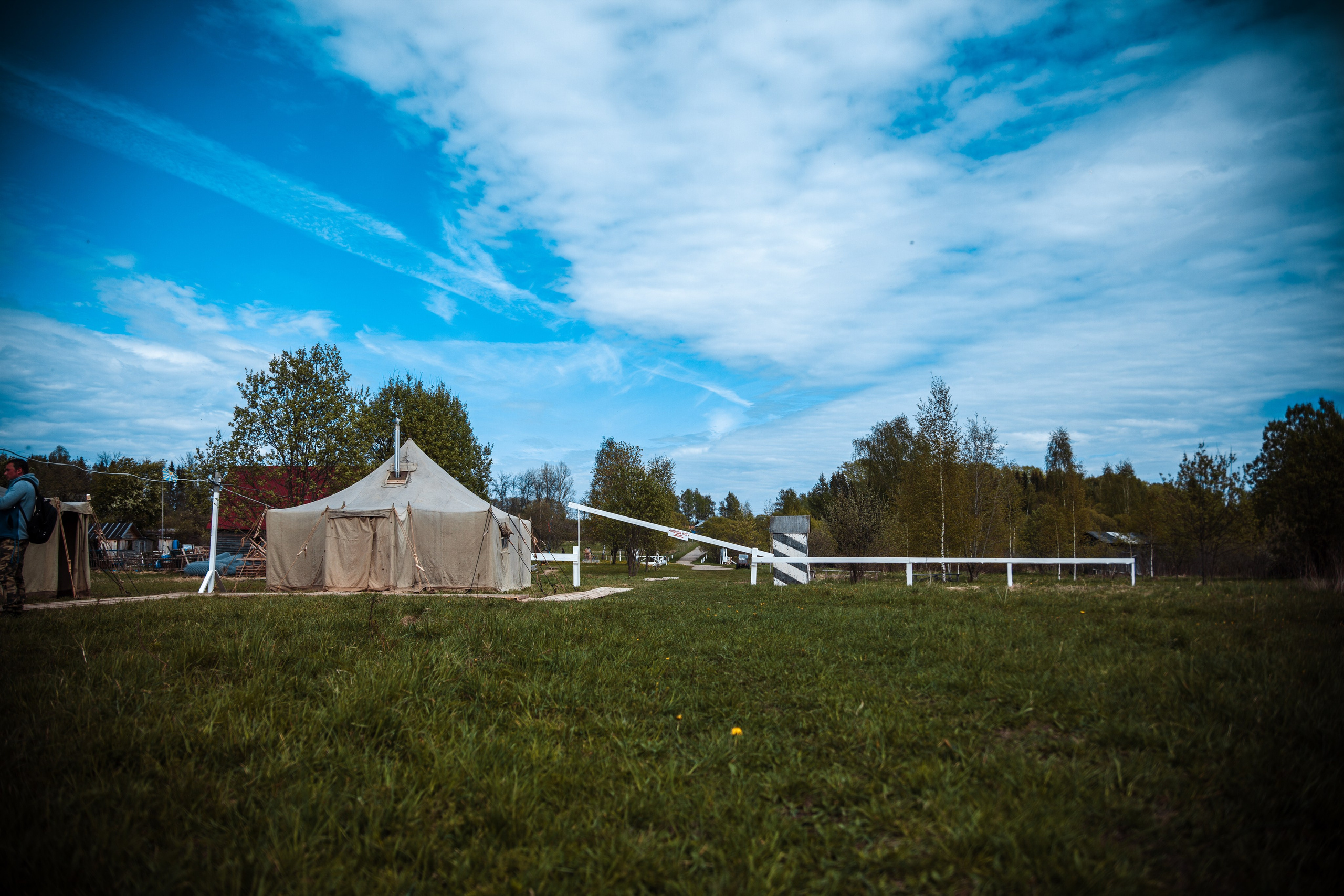«Доронино» — Живой музей крестьянского и военного быта. Профессиональный фотограф в Мценске и Орловской области