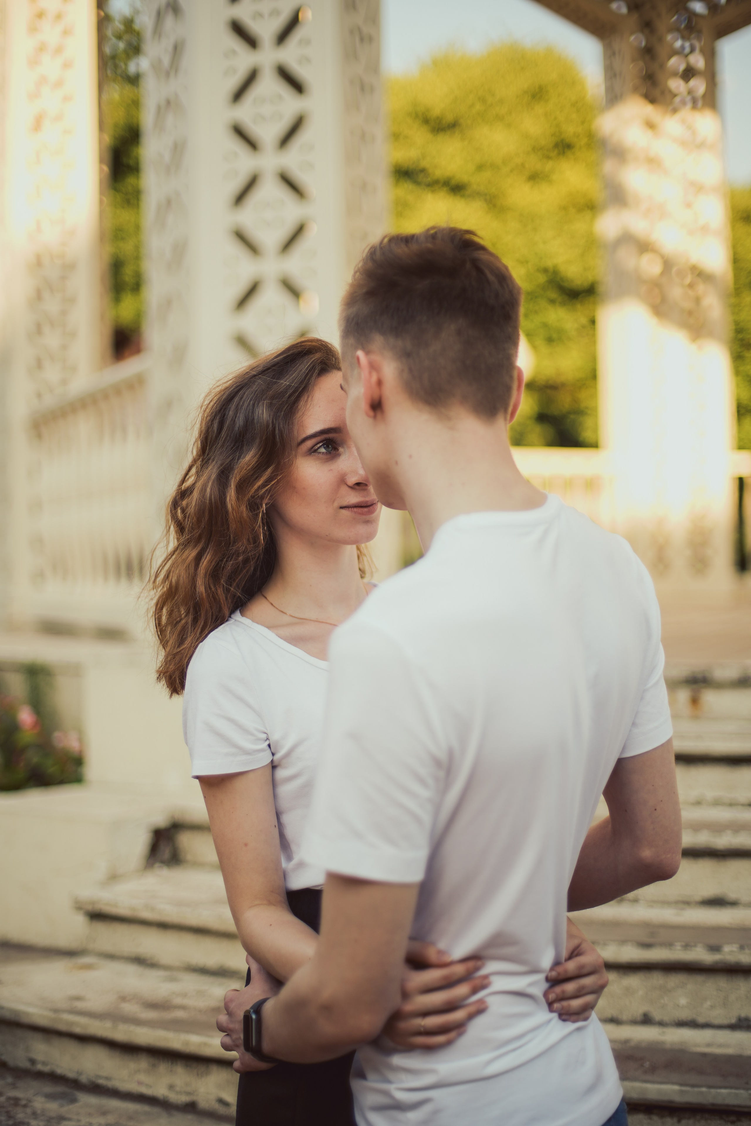 Love story. Фотограф в Москве и МО Хингава Алина