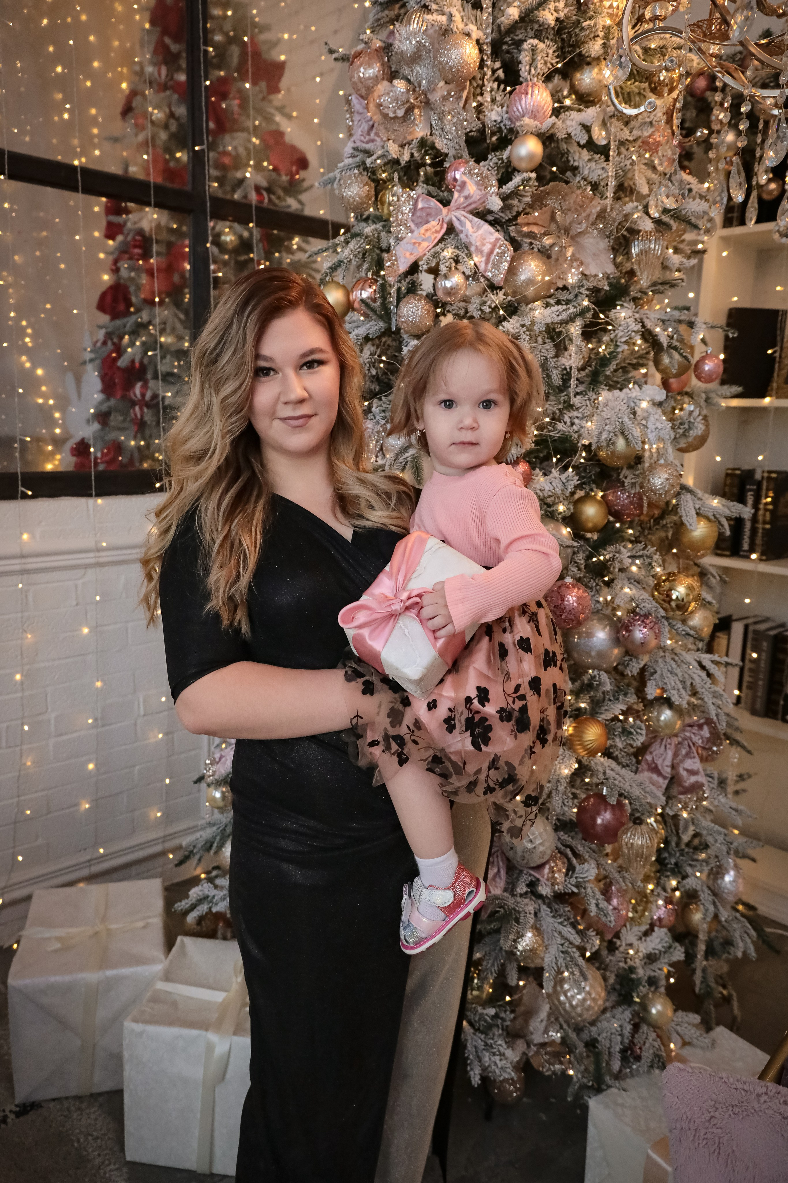 НОВОГОДНИЕ ФОТОСЕССИИ. Фотограф г. Хабаровск. Семейные и индивидуальные съёмки