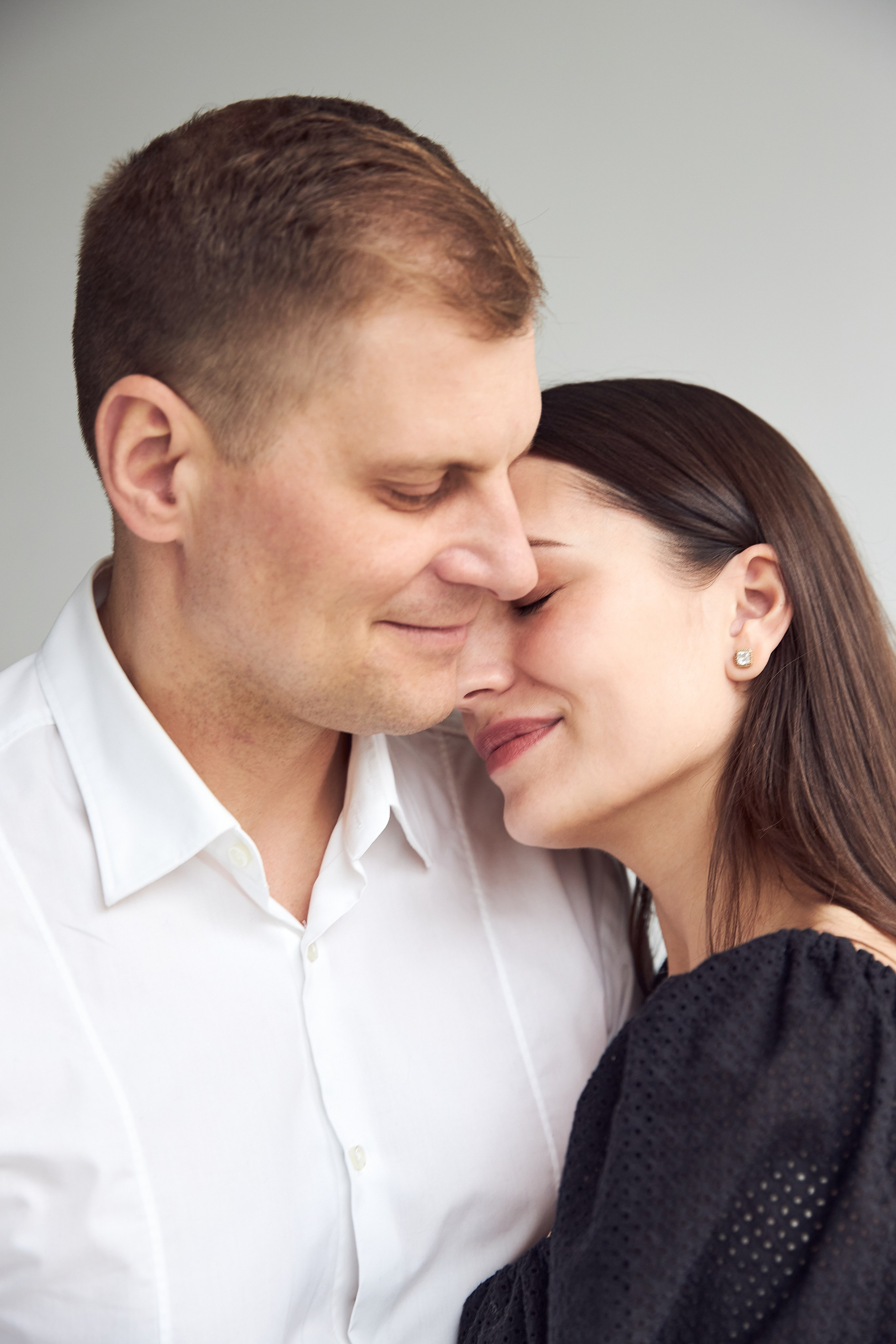 Наташа, Женя и Ева. Фотограф Савченко Люба. Москва