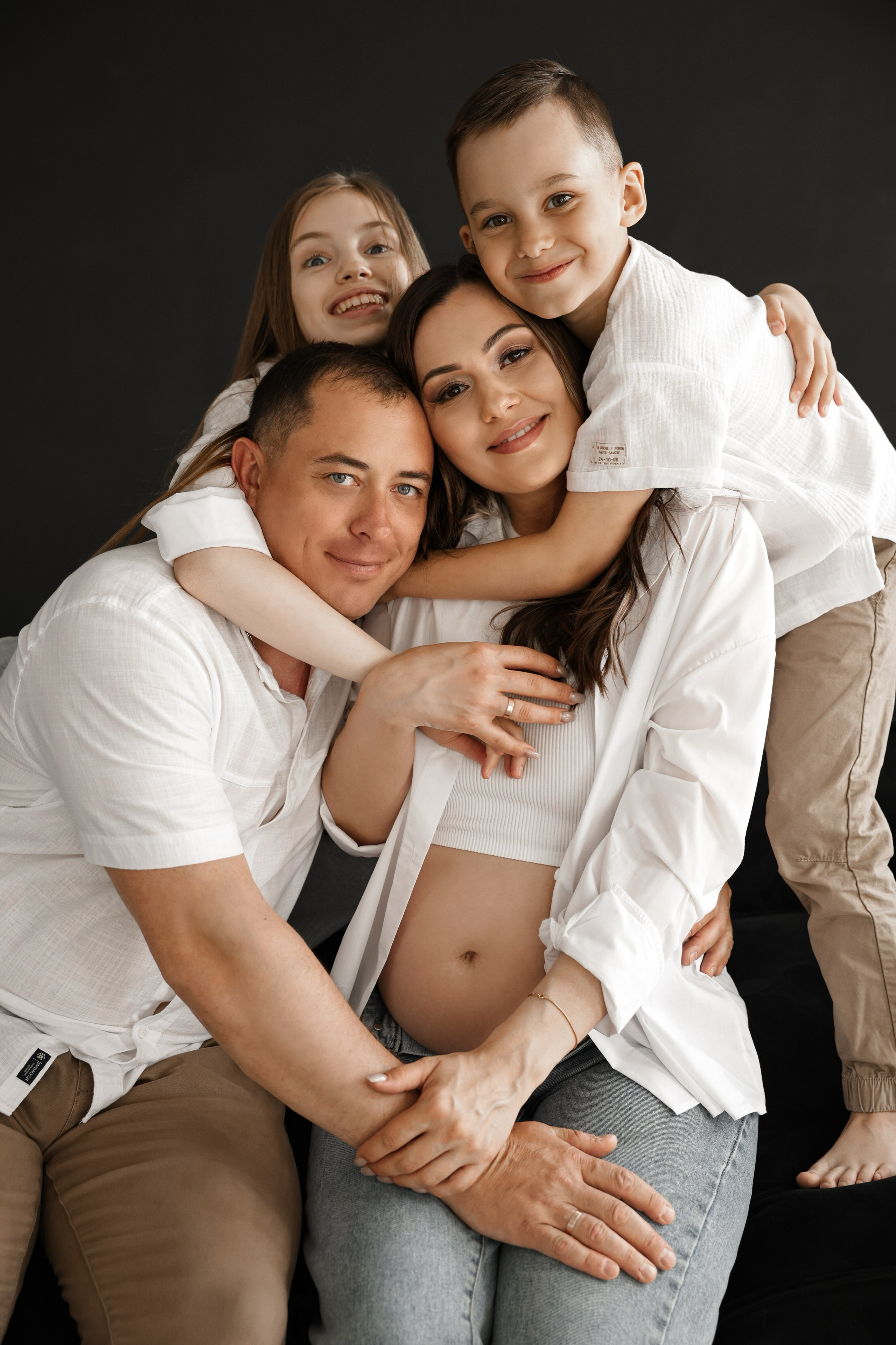 Парные и семейные съёмки. Анастасия Камал. Фотограф Саратов