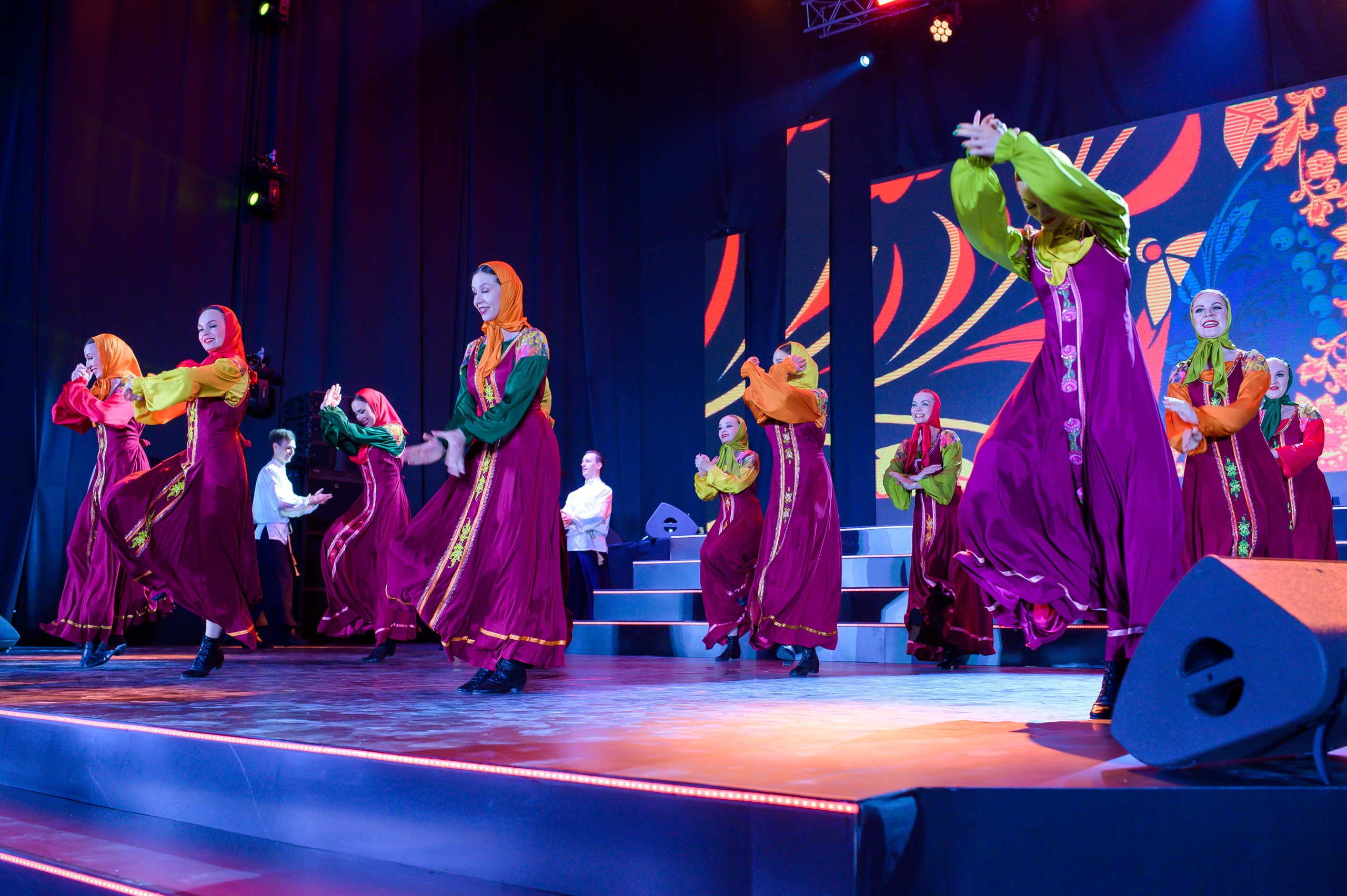 День Соц работника. Фотограф в Кемерово Владислав Шульц