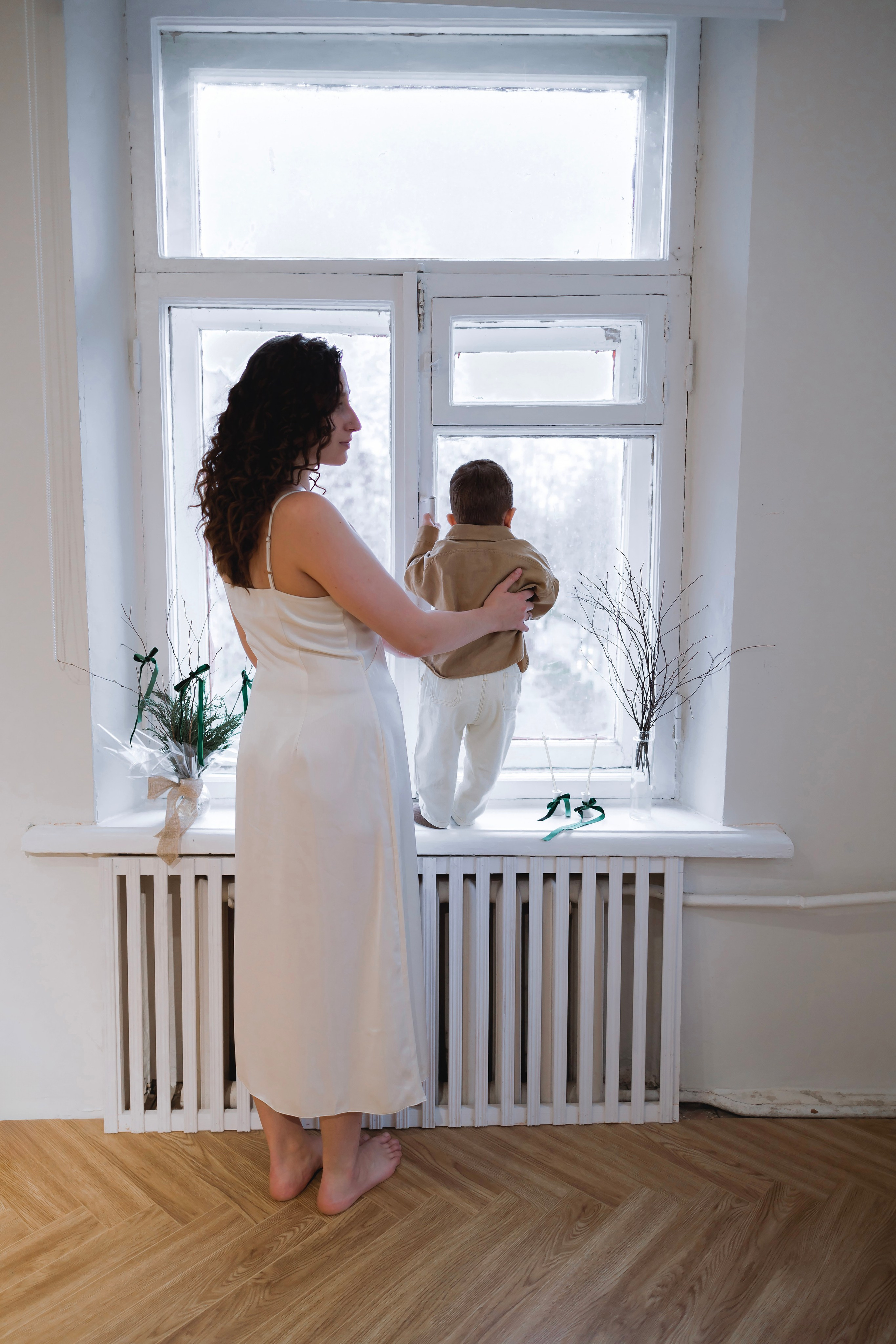 Новый год. Женский и предметный фотограф