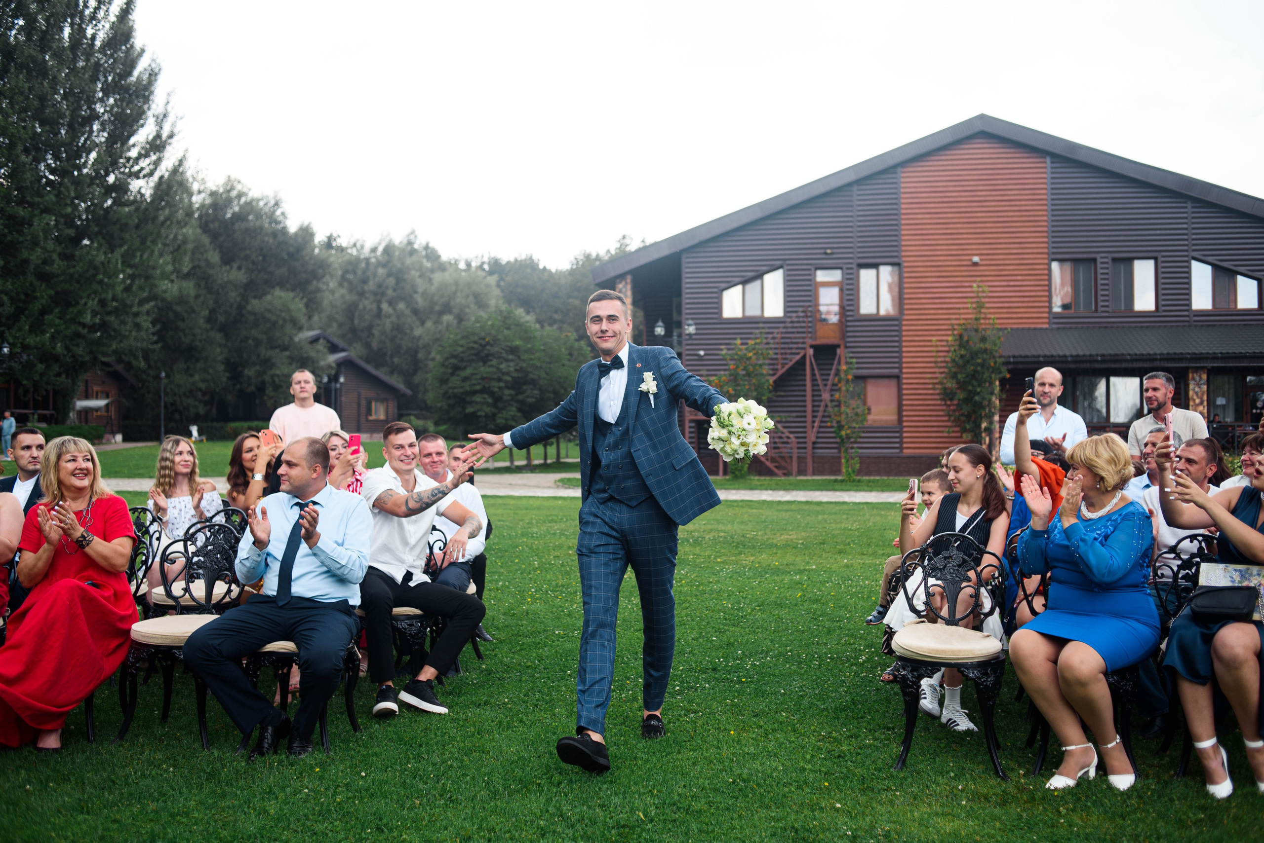 Яна и Юра. Свадебный фотограф в Самаре Анна Гладунова