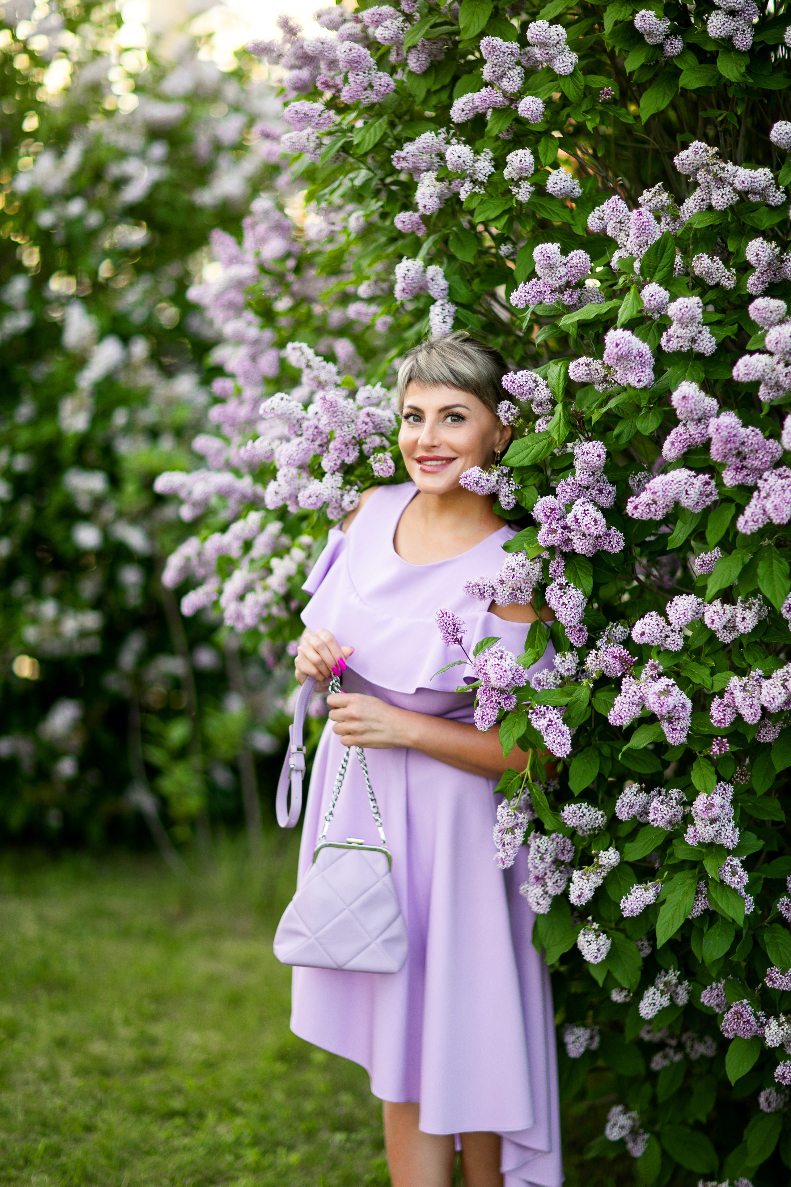 Сирень. Фотограф Елена Вишневская (Ушакова) Нефтеюганск, Сургут, Тюмень